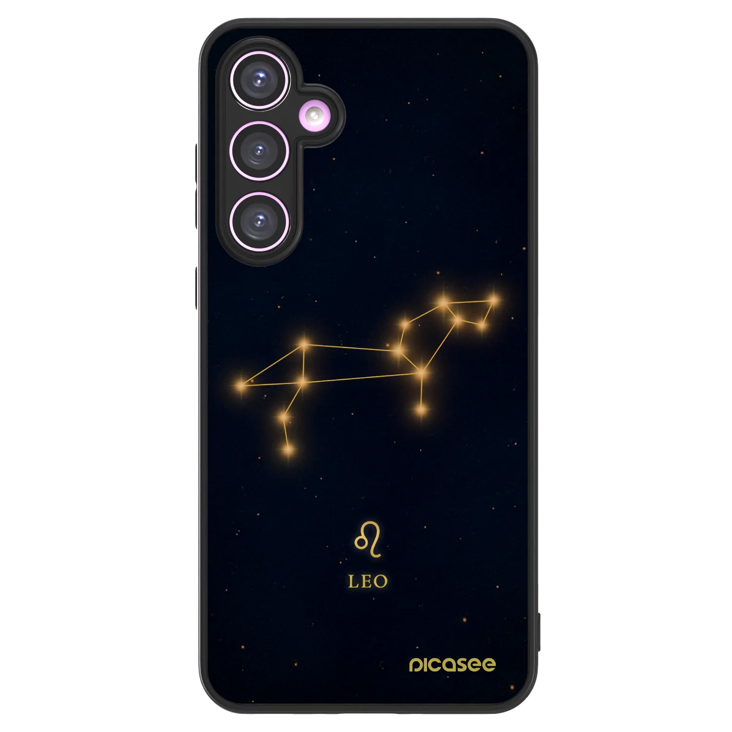 Picasee ULTIMATE CASE pentru Samsung Galaxy A35 5G A356B - LEO