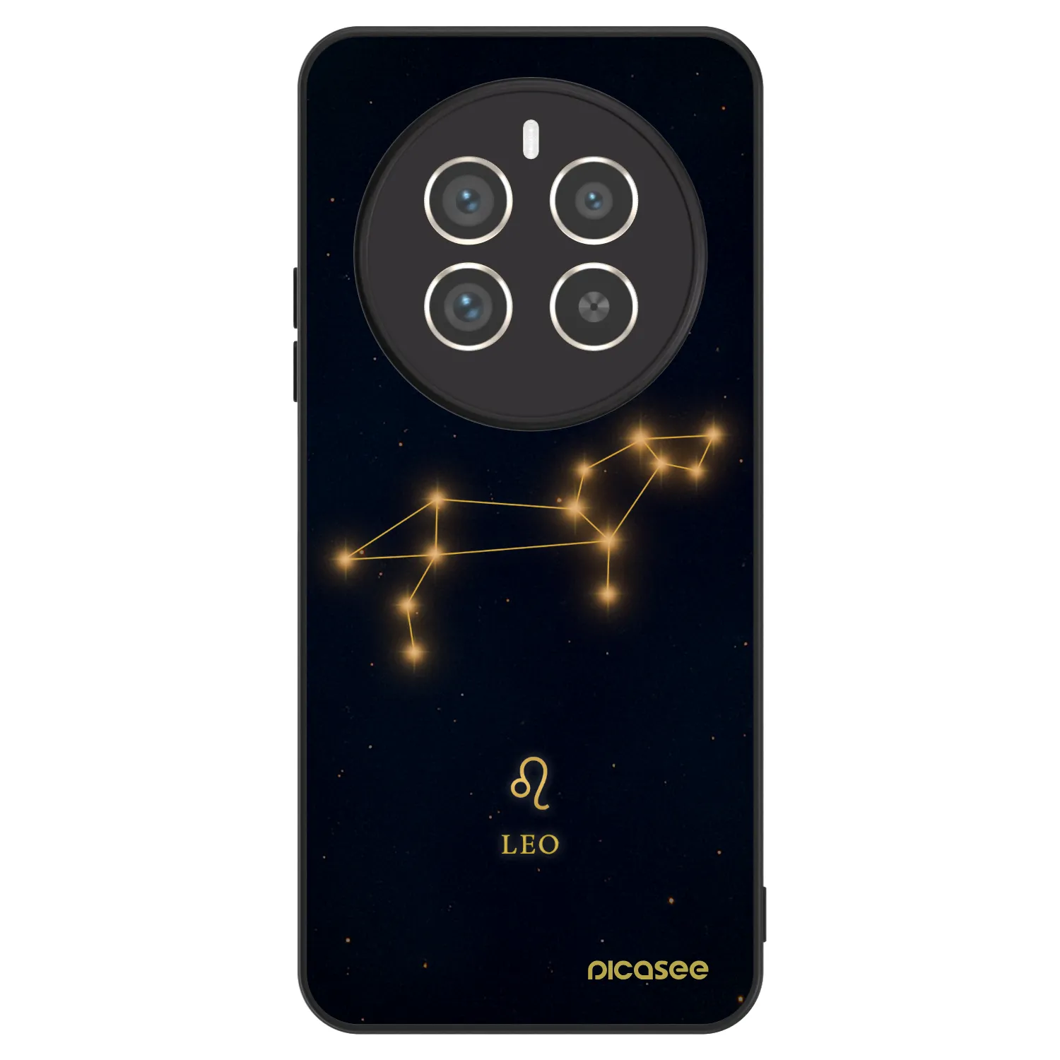 Picasee ULTIMATE CASE pentru Realme 12 Pro 5G - LEO