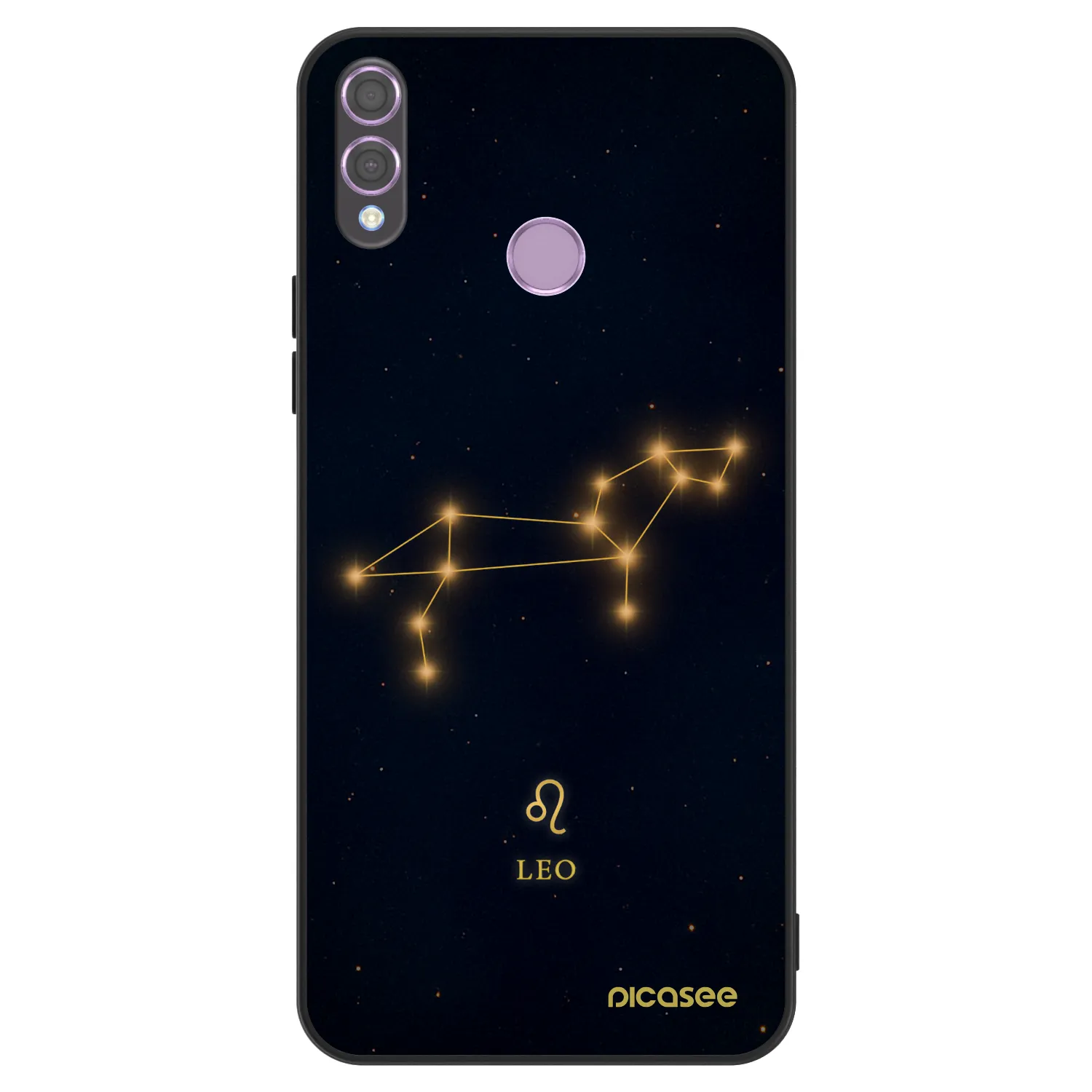 Picasee ULTIMATE CASE pentru Honor 8X - LEO