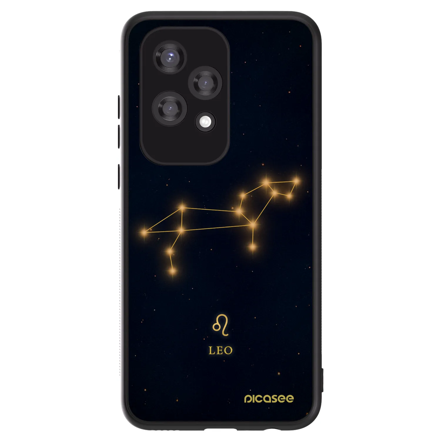 Picasee ULTIMATE CASE pentru Honor 200 Lite - LEO