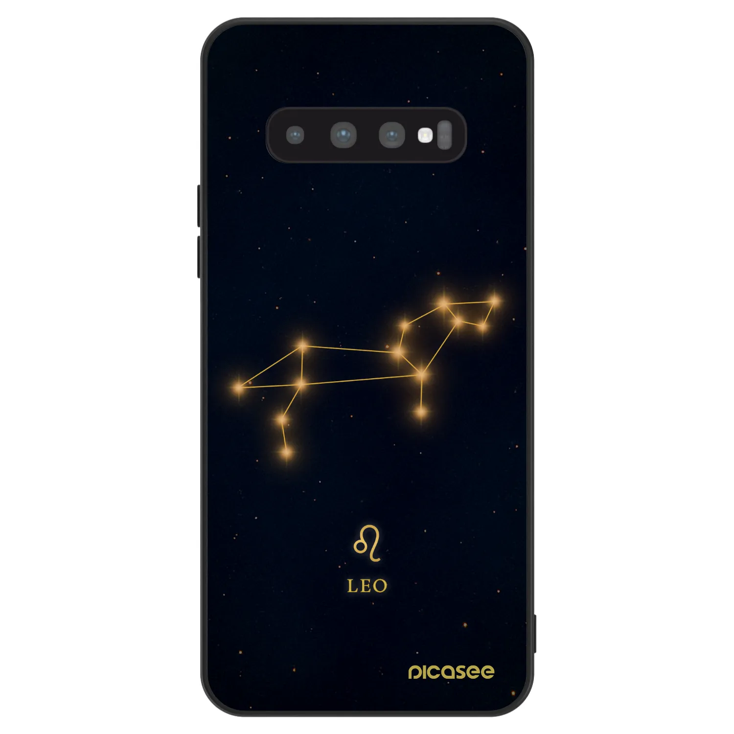 Picasee ULTIMATE CASE pentru Samsung Galaxy S10 Plus G975 - LEO