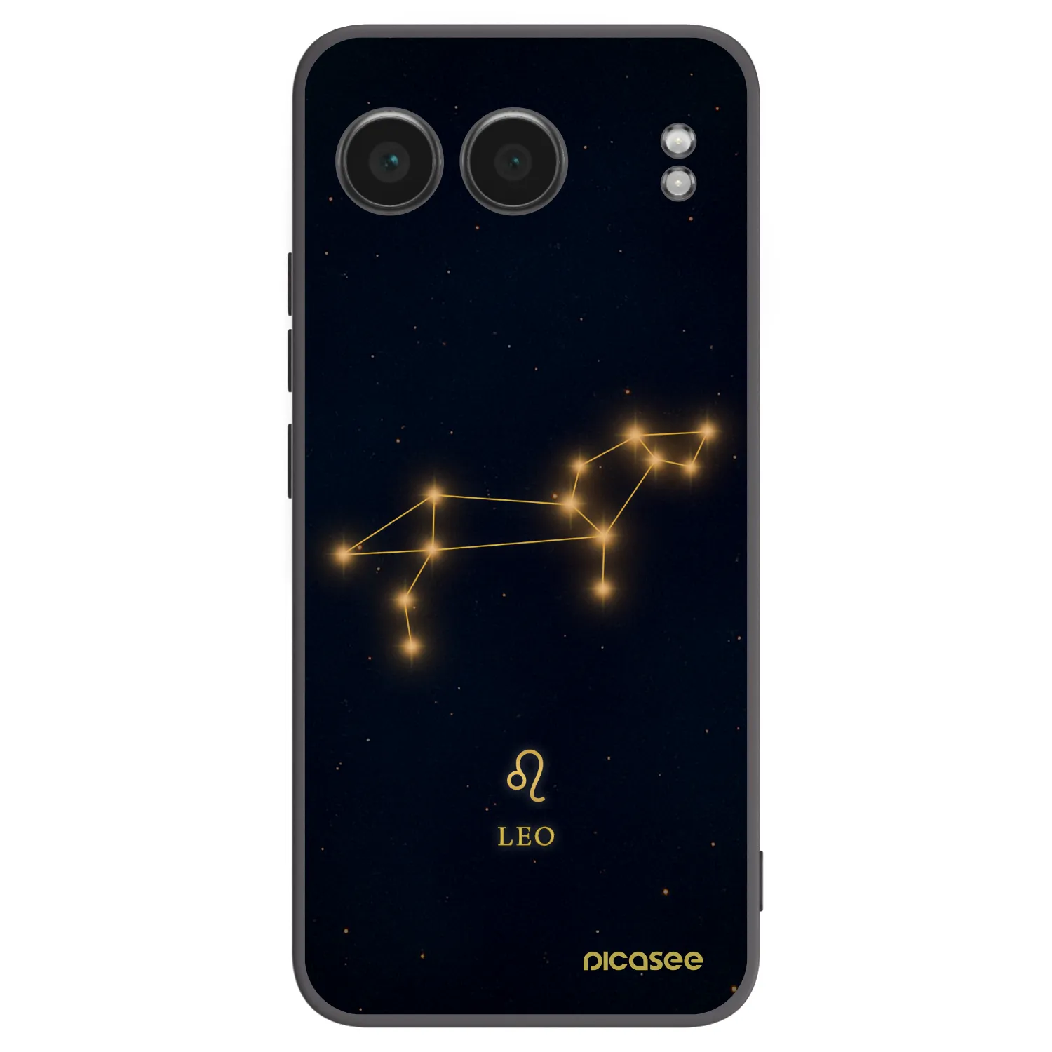 Picasee husă neagră din silicon pentru OnePlus Nord 4 - LEO