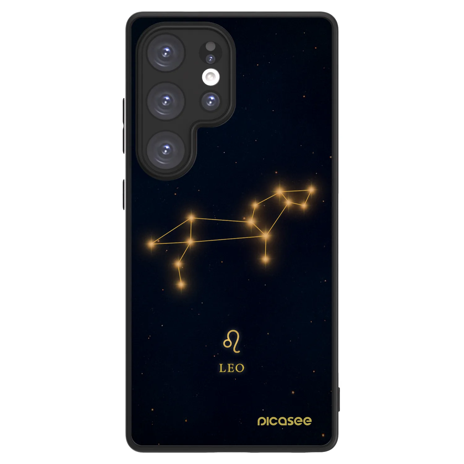 Picasee ULTIMATE CASE pentru Samsung Galaxy S25 Ultra 5G - LEO