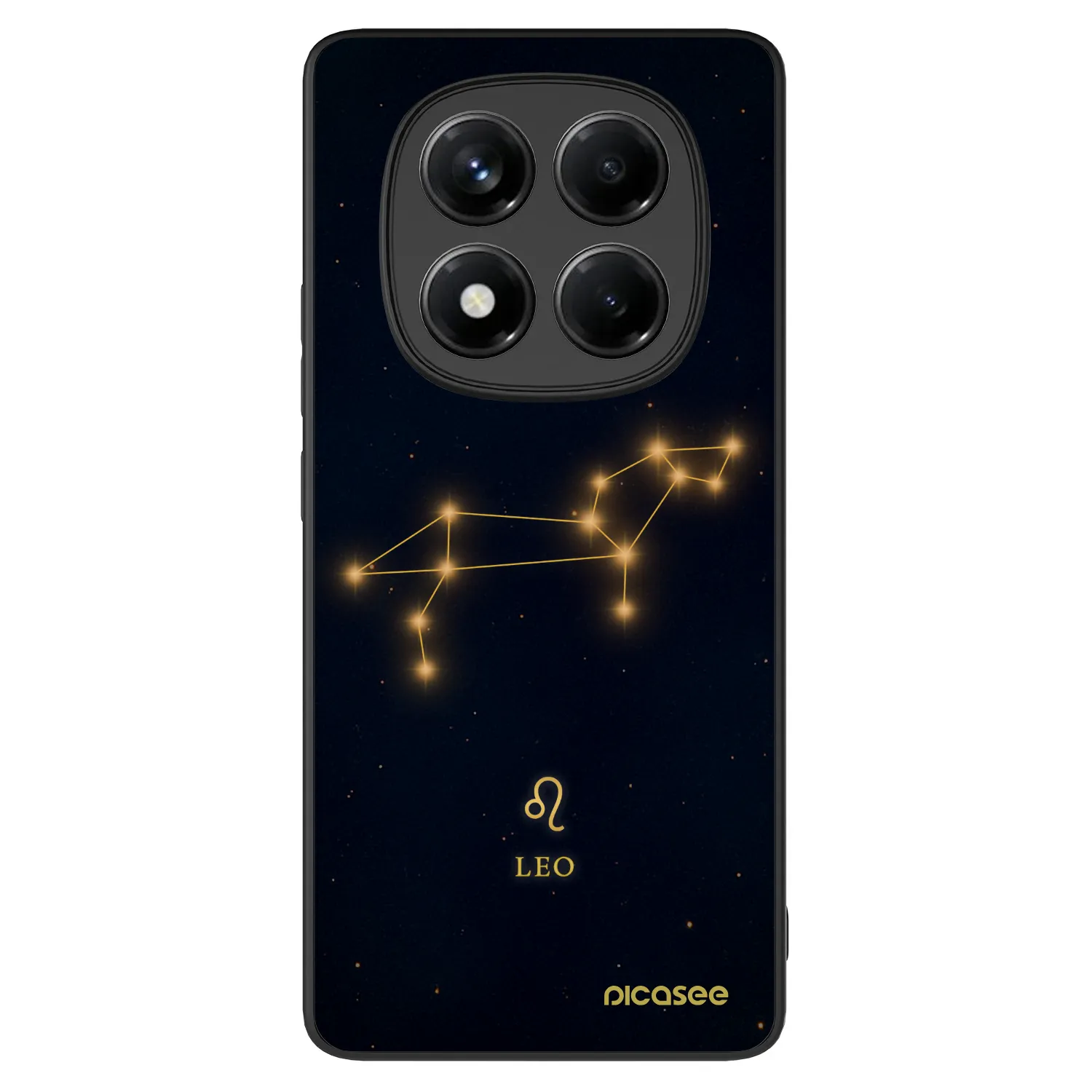 Picasee ULTIMATE CASE pentru Xiaomi Redmi Note 14 Pro 4G - LEO