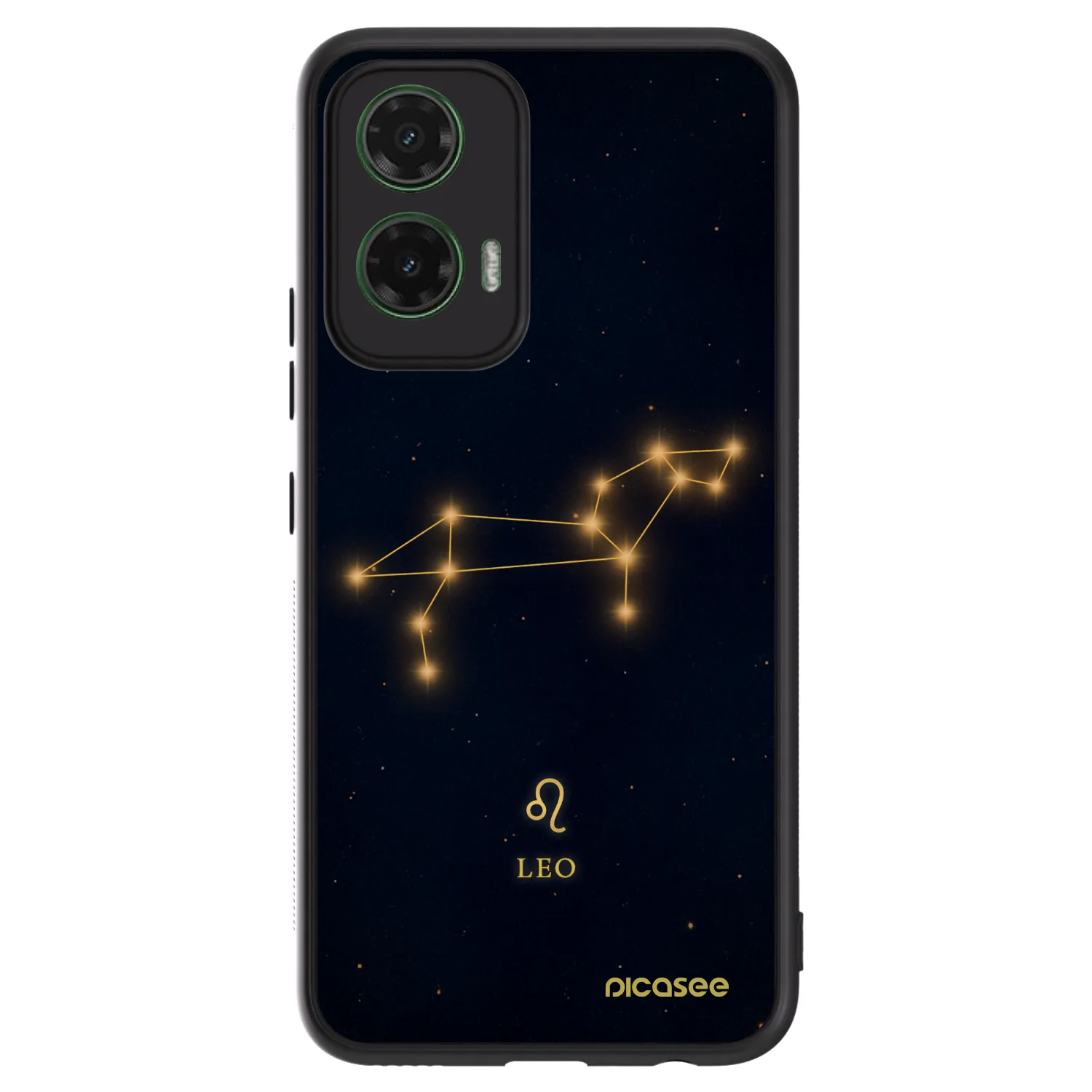 Picasee ULTIMATE CASE pentru Motorola Moto G35 5G - LEO