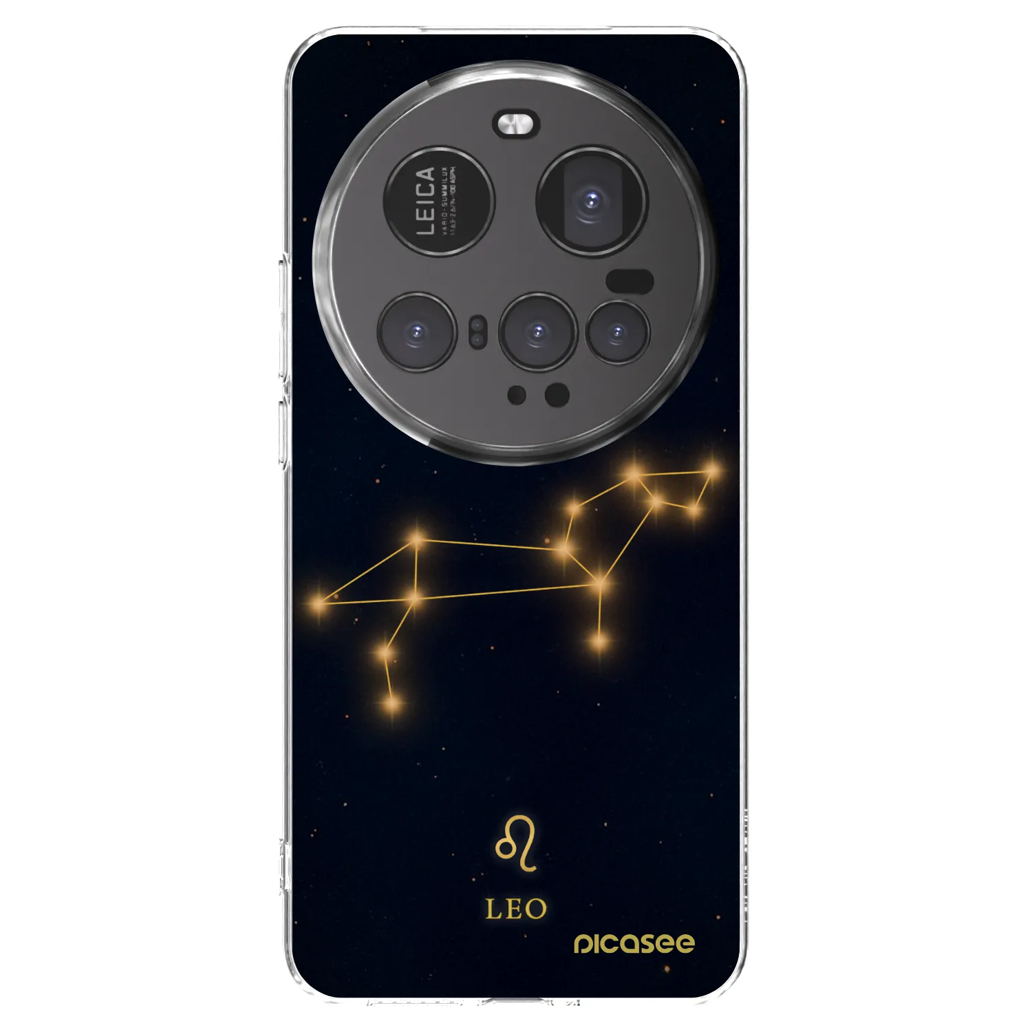 Picasee husă transparentă din silicon pentru Xiaomi 15 Ultra - LEO