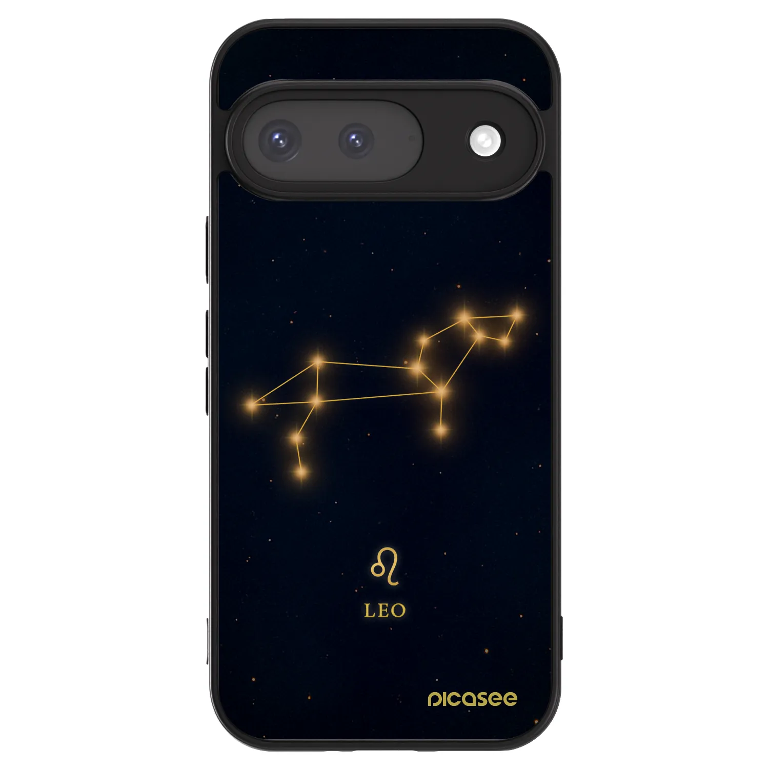 Picasee ULTIMATE CASE pentru Google Pixel 9 - LEO