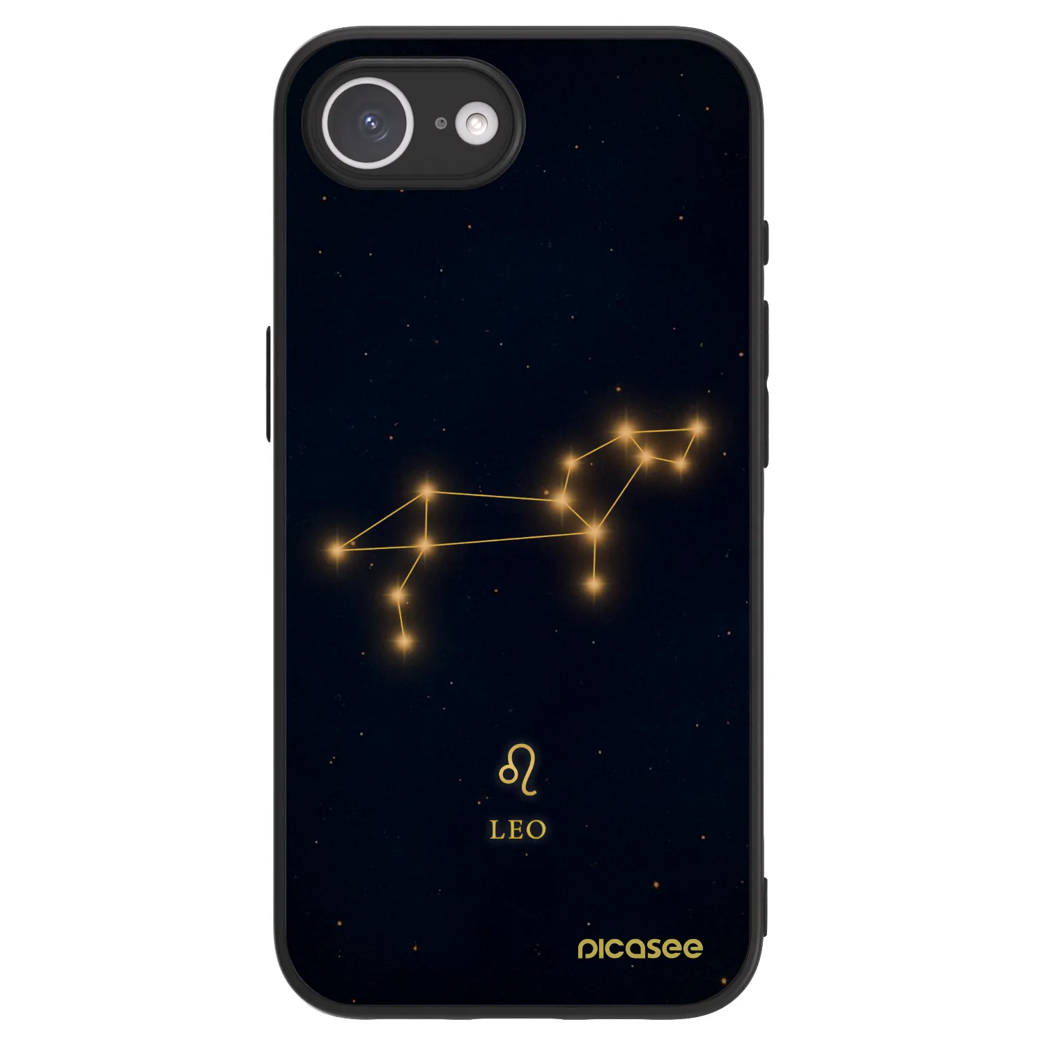 Picasee ULTIMATE CASE MagSafe pentru Apple iPhone 16e - LEO