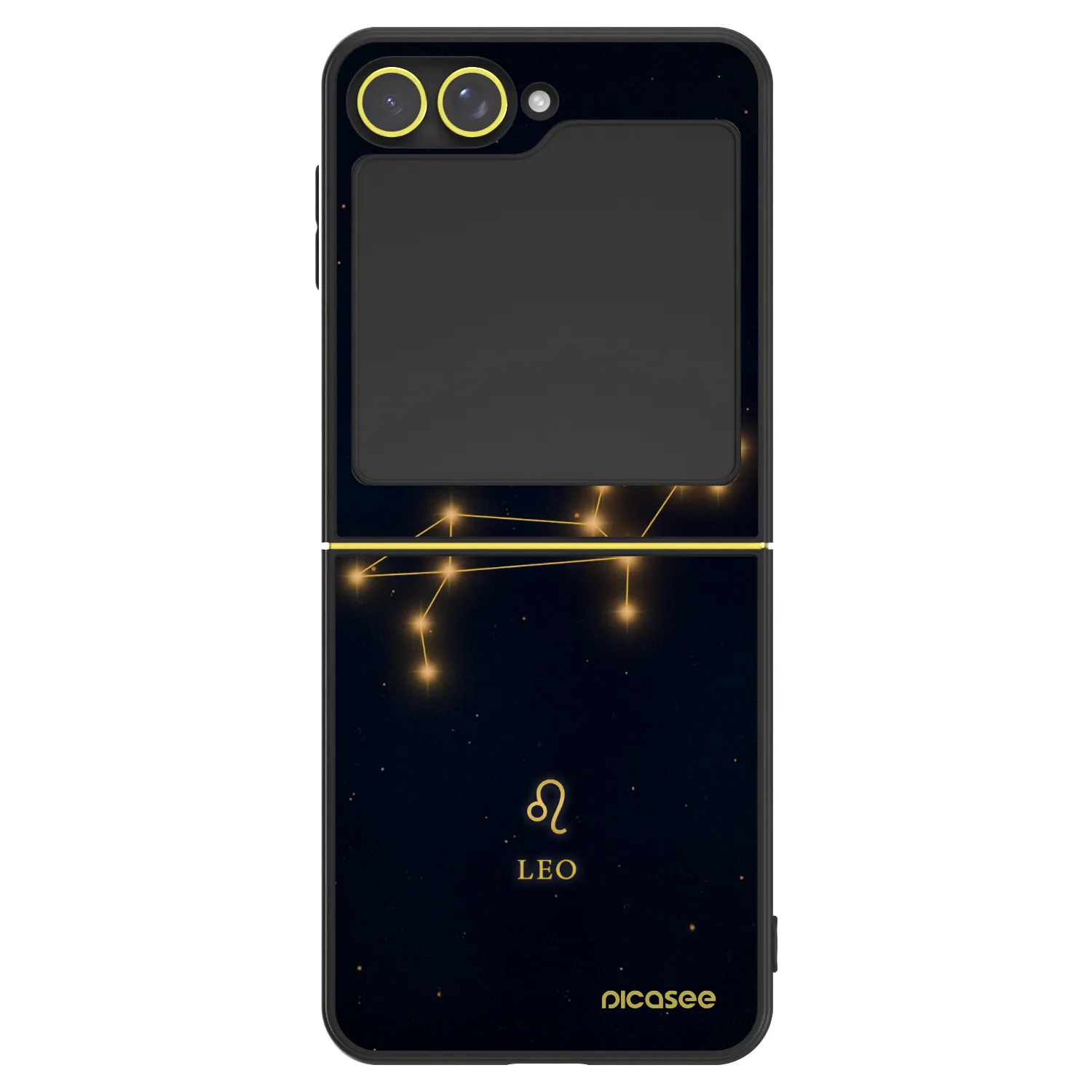 Picasee ULTIMATE CASE pentru Samsung Galaxy Z Flip6 5G - LEO