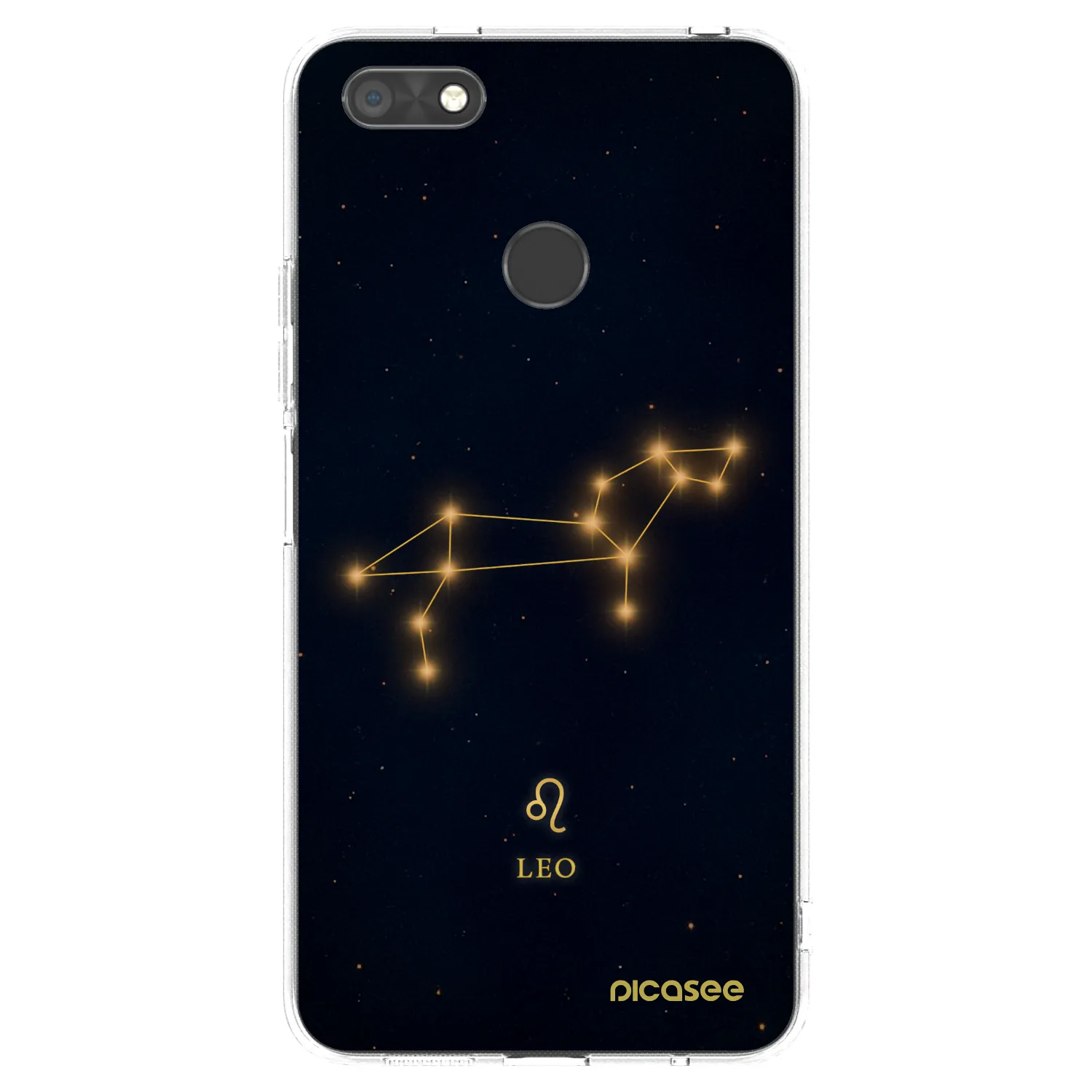 Picasee husă transparentă din silicon pentru Huawei P9 Lite Mini - LEO