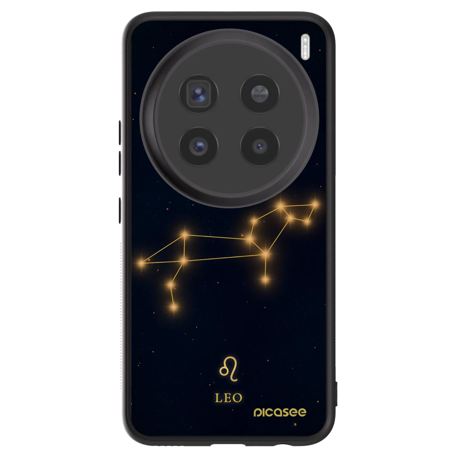 Picasee ULTIMATE CASE pentru Vivo X200 Pro - LEO