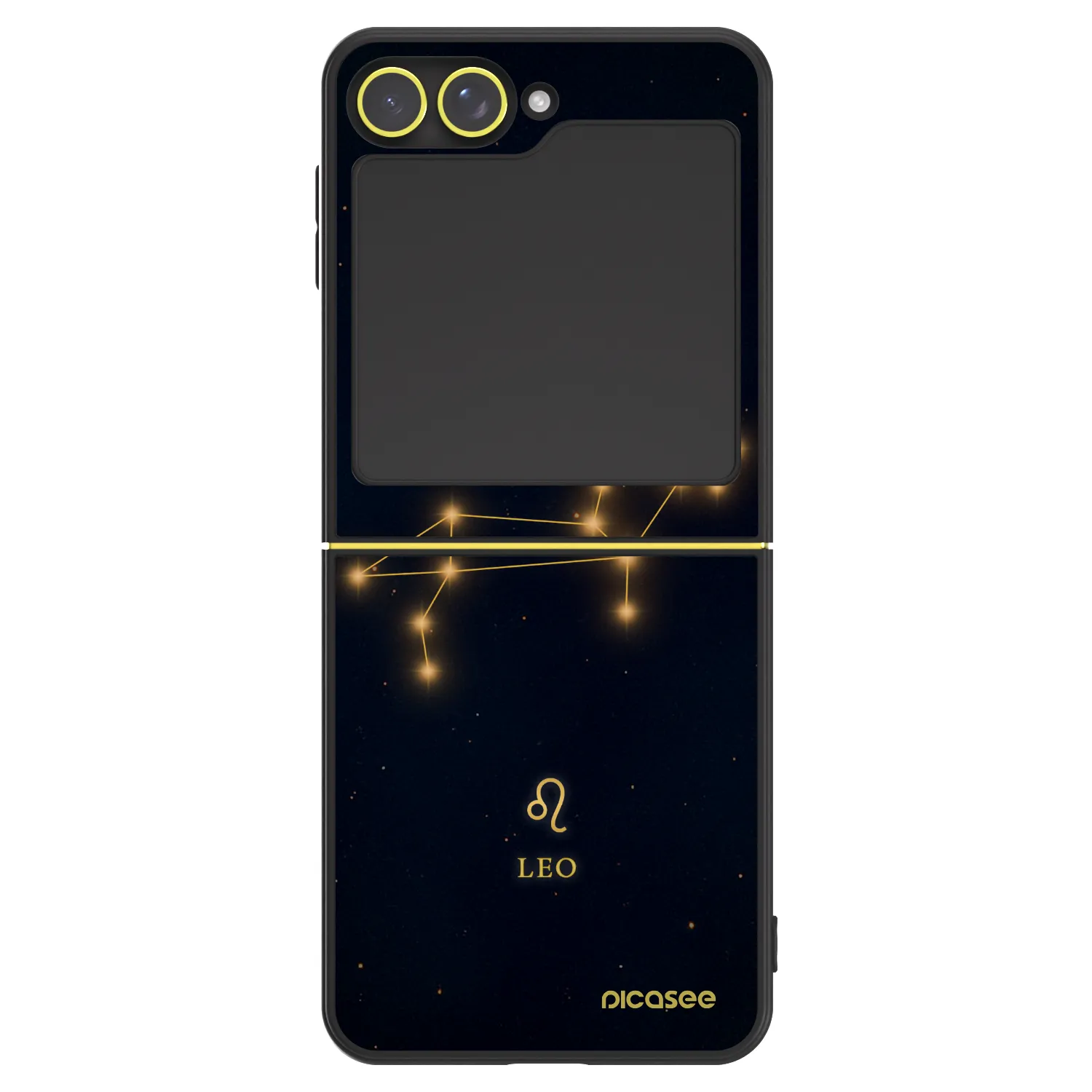 Picasee ULTIMATE CASE pentru Samsung Galaxy Z Flip5 5G - LEO