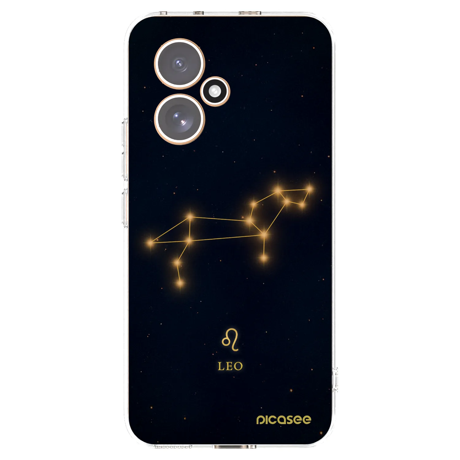 Picasee husă transparentă din silicon pentru Honor 400 5G - LEO