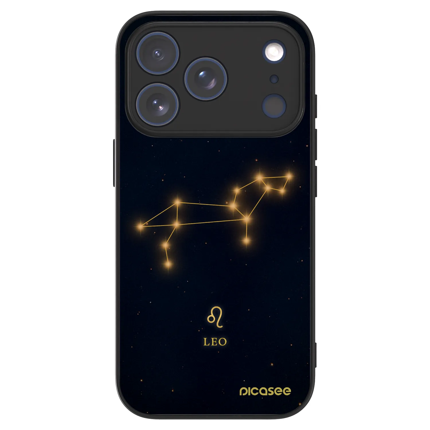 Picasee ULTIMATE CASE MagSafe pentru Apple iPhone 17 Pro - LEO