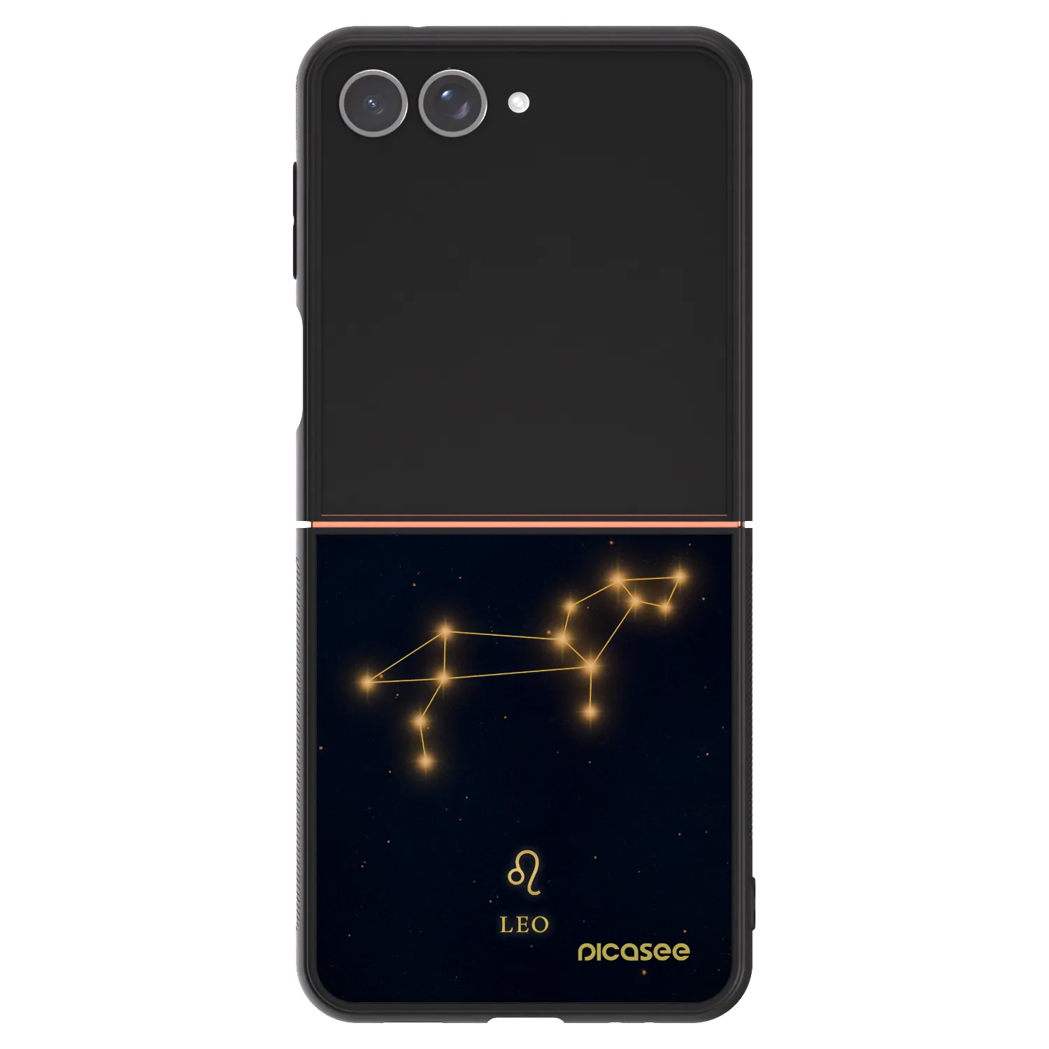 Picasee ULTIMATE CASE pentru Samsung Galaxy Z Flip7 5G - LEO