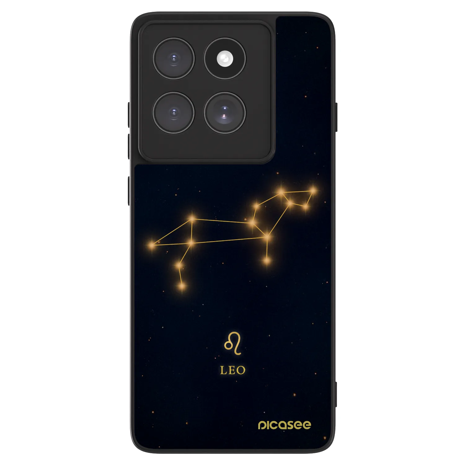 Picasee ULTIMATE CASE pentru Motorola Edge 60 Pro - LEO