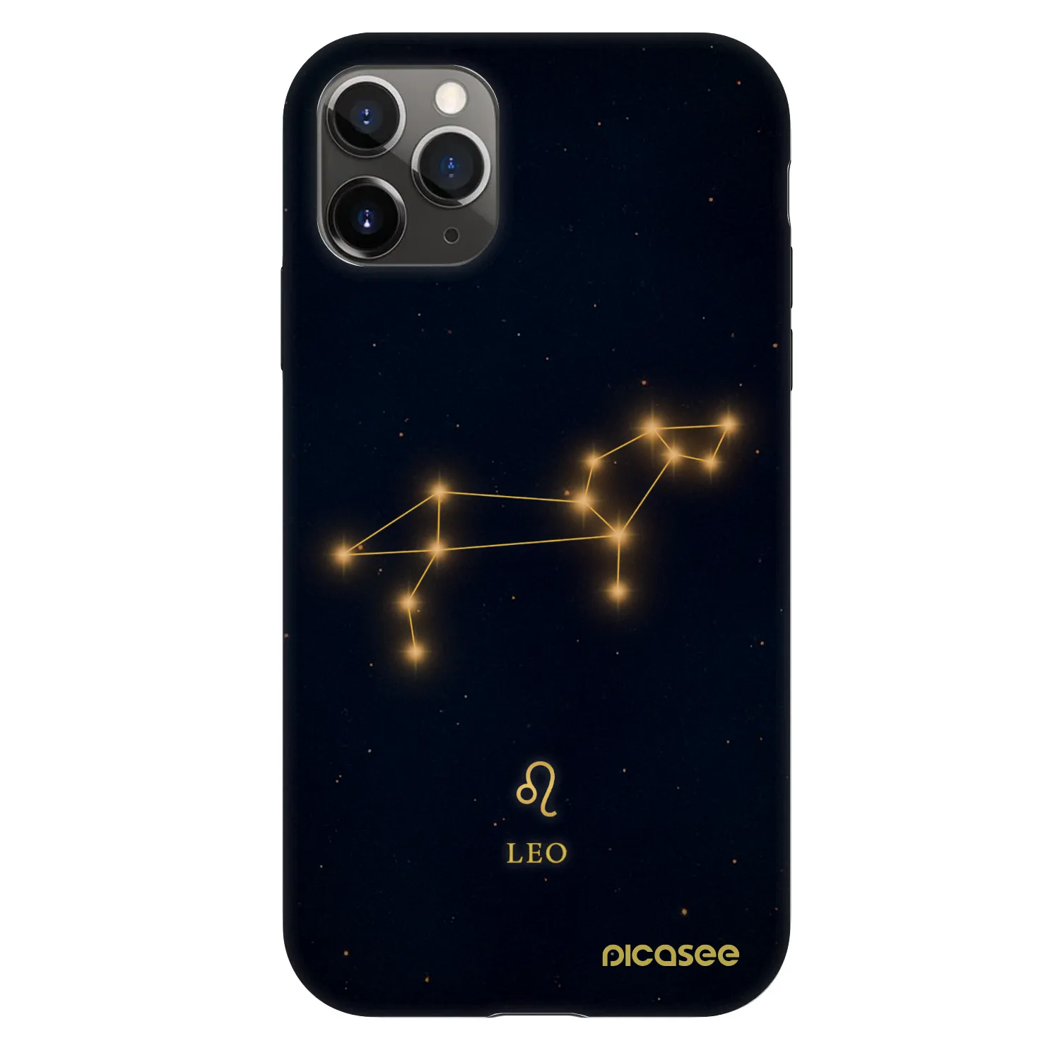 Picasee Fashion Case pentru Apple iPhone 11 Pro - LEO
