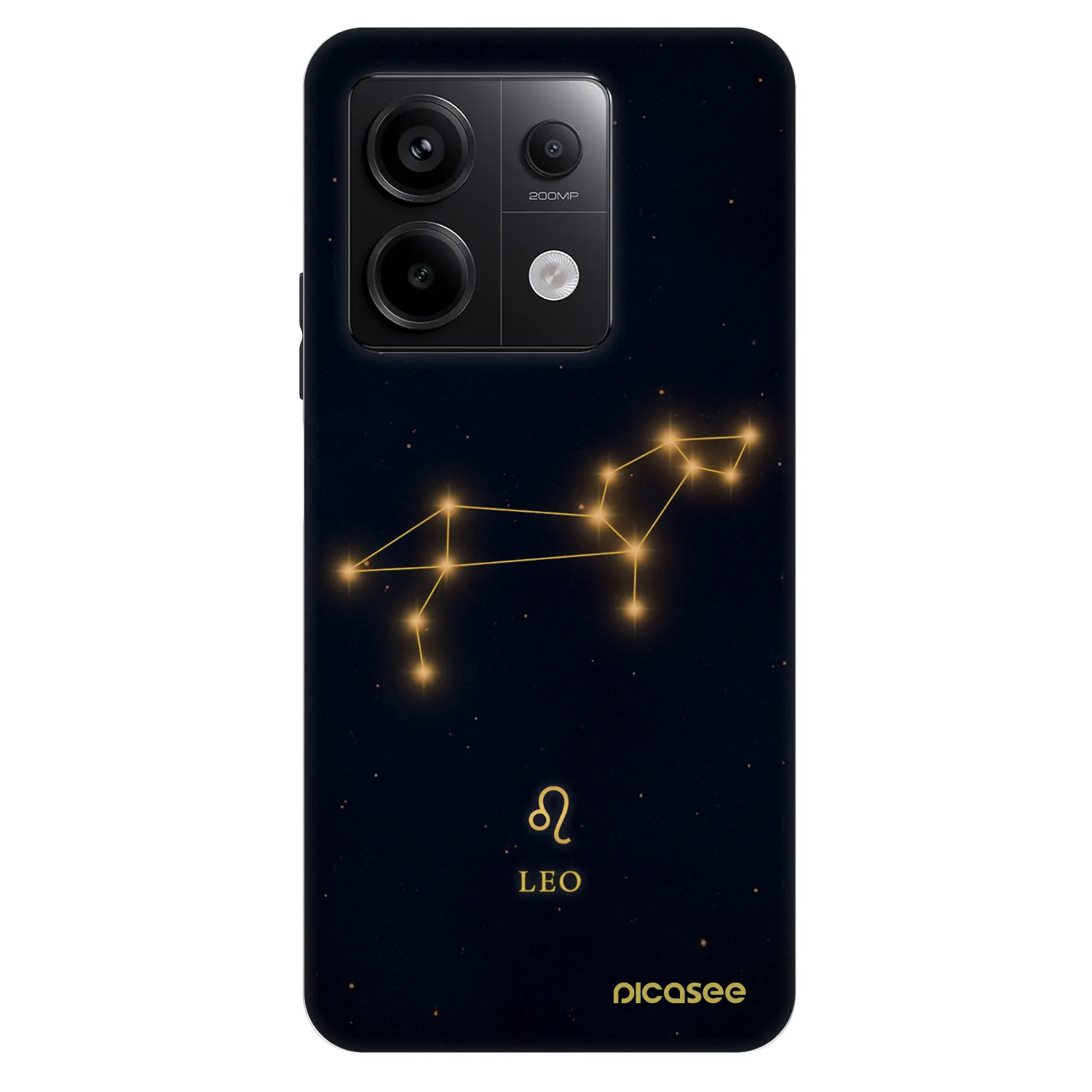Picasee Fashion Case pentru Xiaomi Redmi Note 13 Pro 5G - LEO