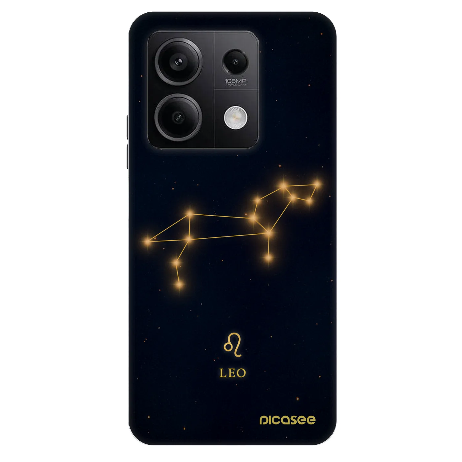 Picasee Fashion Case pentru Xiaomi Redmi Note 13 5G - LEO