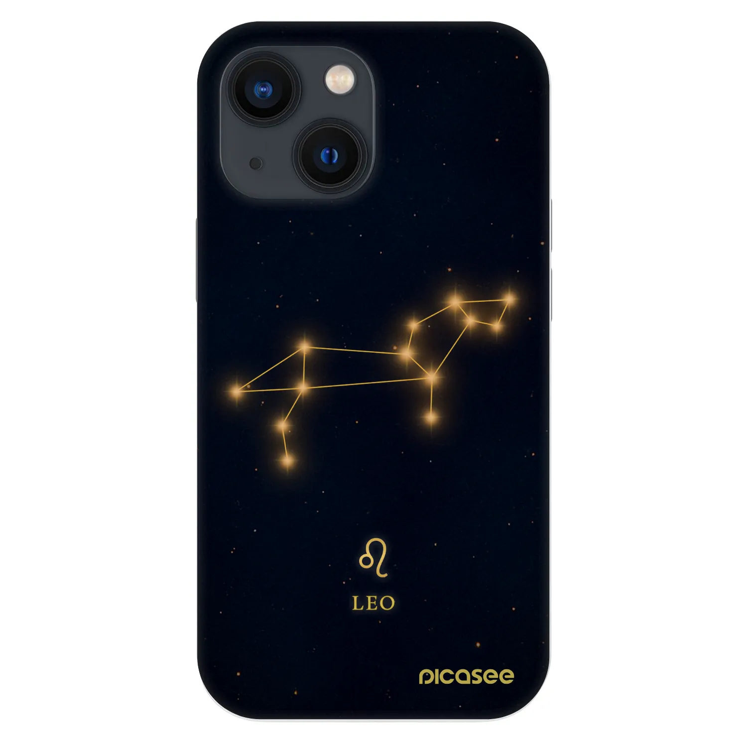 Picasee Fashion Case pentru Apple iPhone 13 mini - LEO