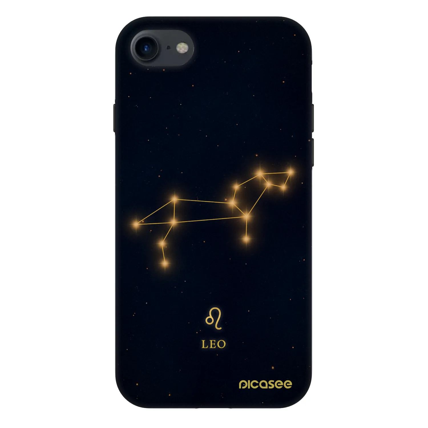 Picasee Fashion Case pentru Apple iPhone SE 2022 - LEO