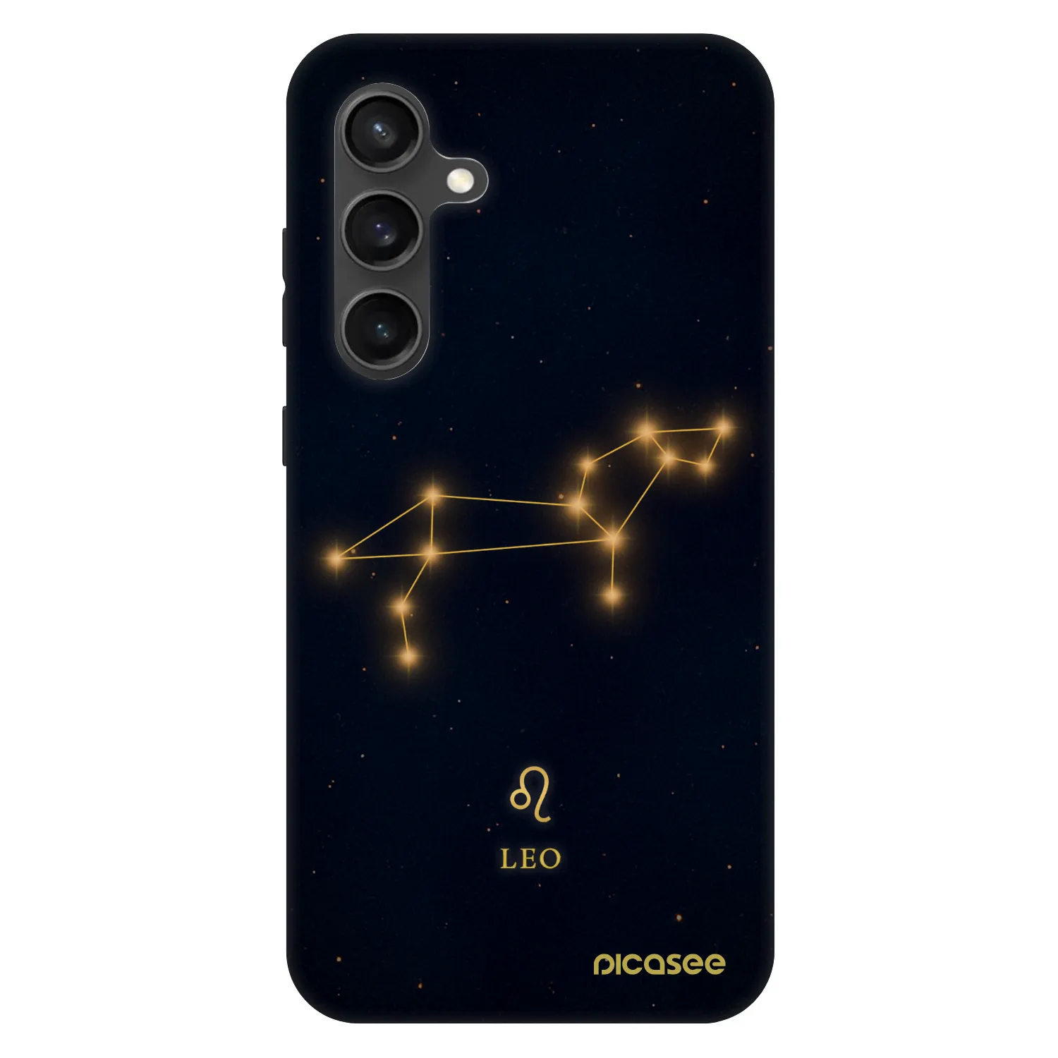 Picasee Fashion Case pentru Samsung Galaxy S24 FE S721B - LEO