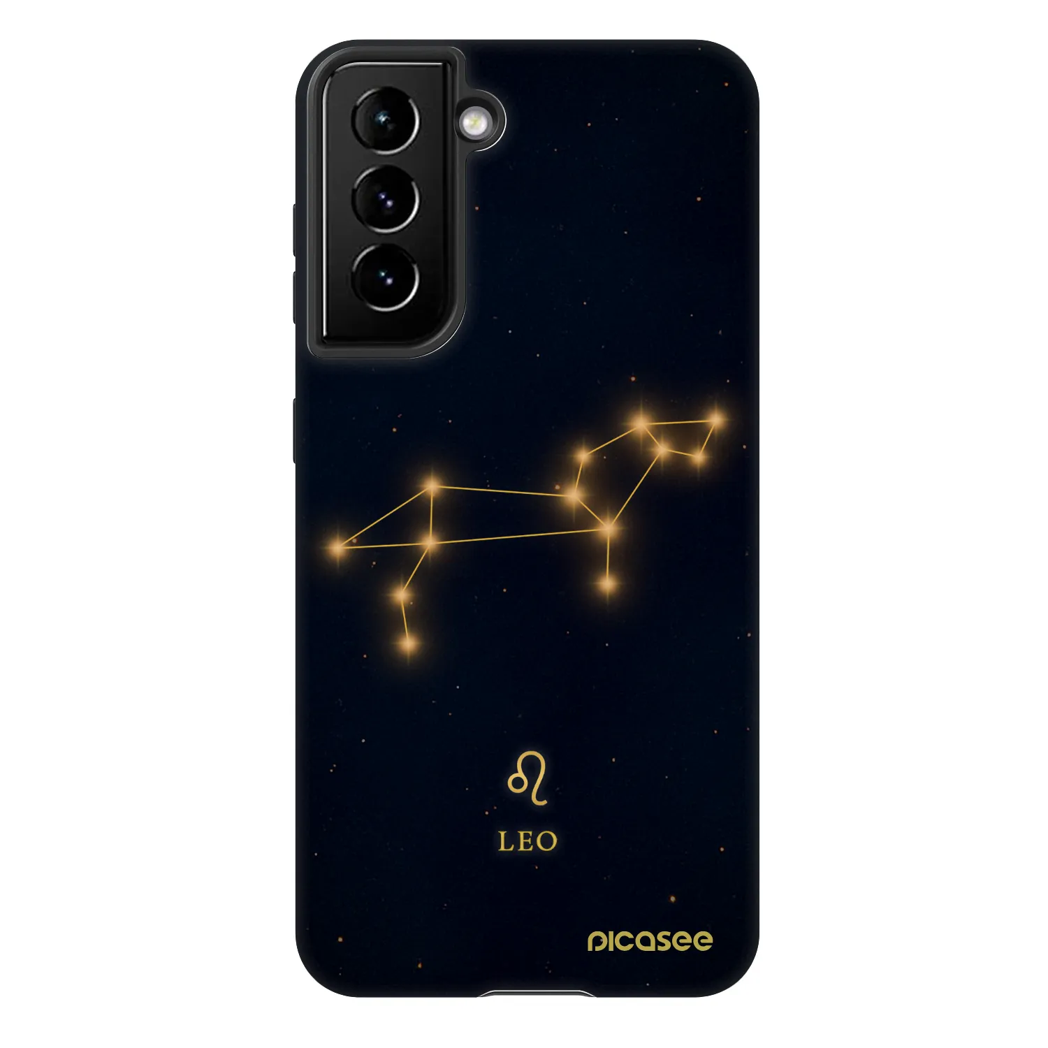 Picasee Fashion Case pentru Samsung Galaxy S22 5G - LEO