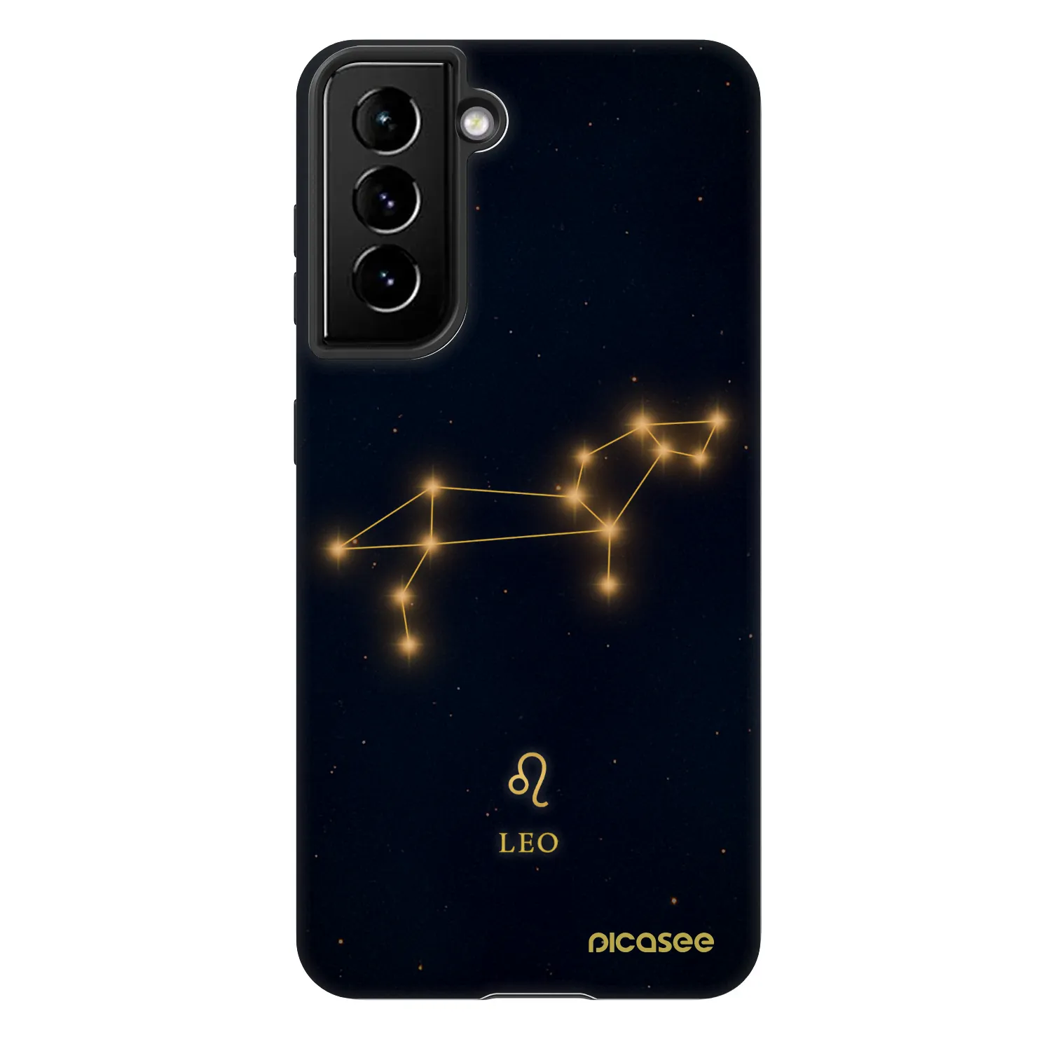 Picasee Fashion Case pentru Samsung Galaxy S21 FE 5G - LEO