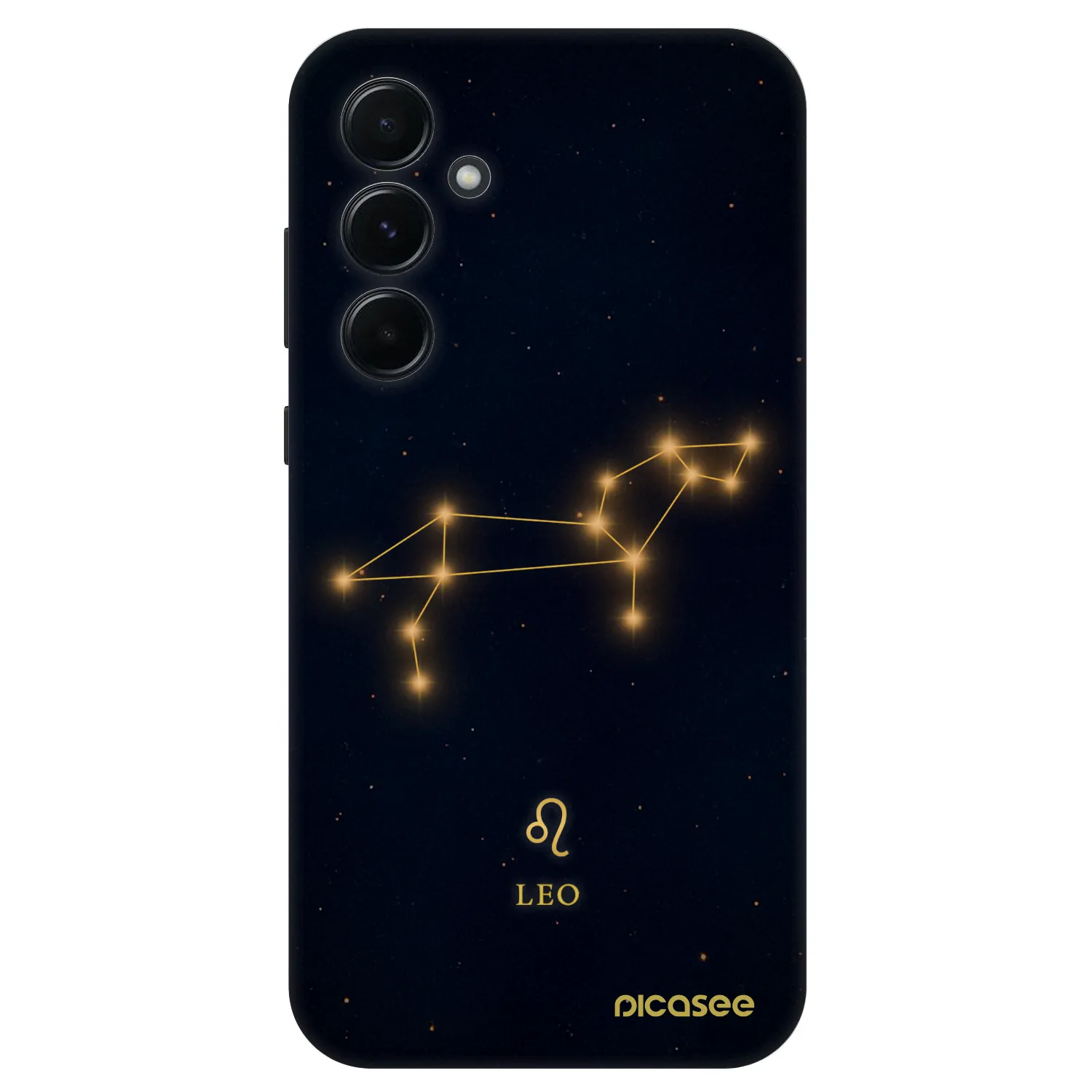 Picasee Fashion Case pentru Samsung Galaxy A55 5G A556B - LEO
