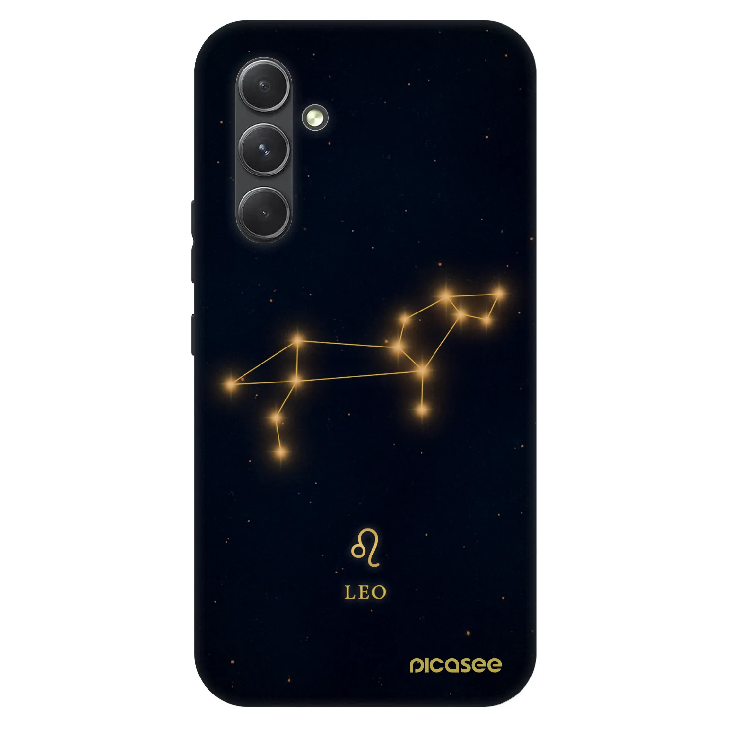 Picasee Fashion Case pentru Samsung Galaxy A54 5G A546B - LEO
