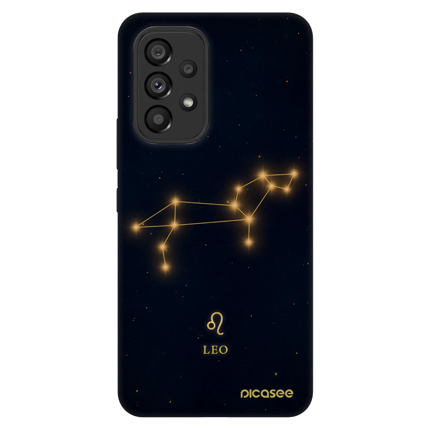 Picasee Fashion Case pentru Samsung Galaxy A53 5G A536 - LEO