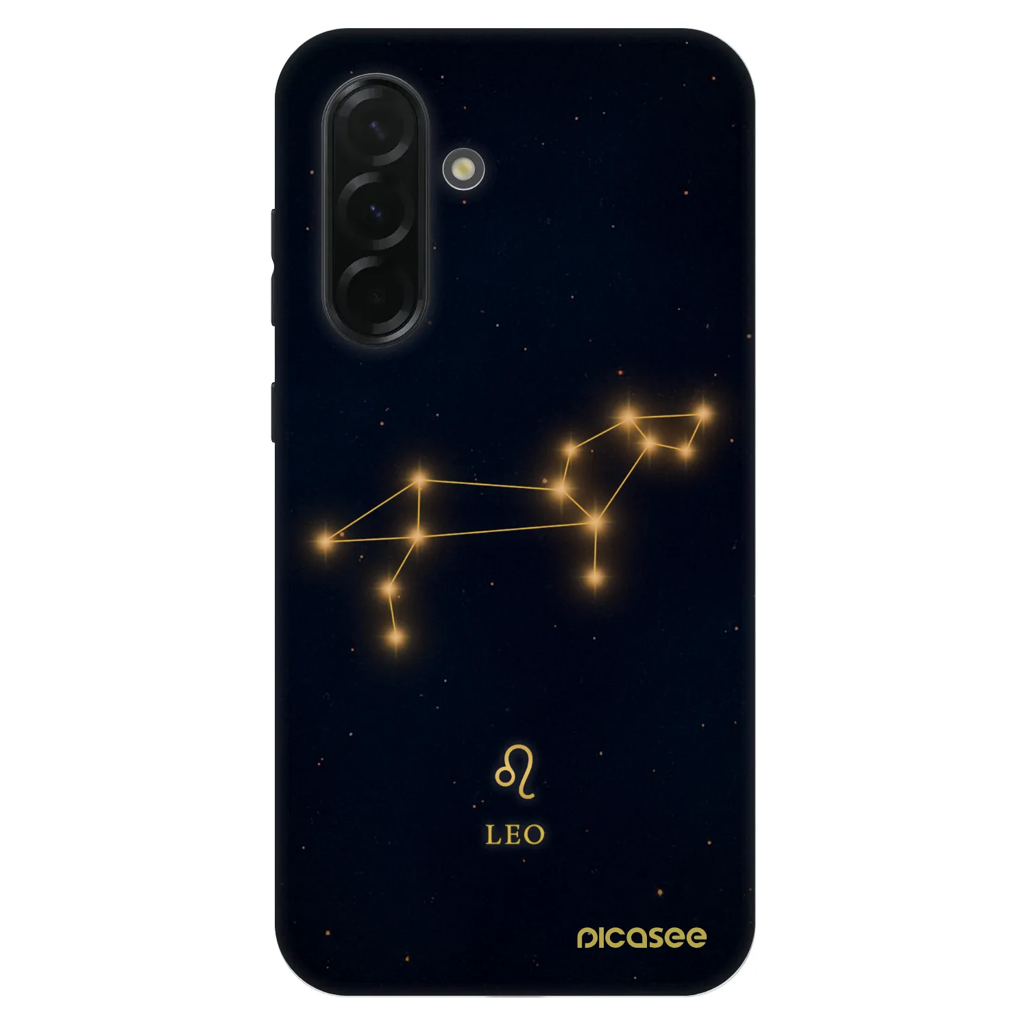 Picasee Fashion Case pentru Samsung Galaxy A36 5G - LEO