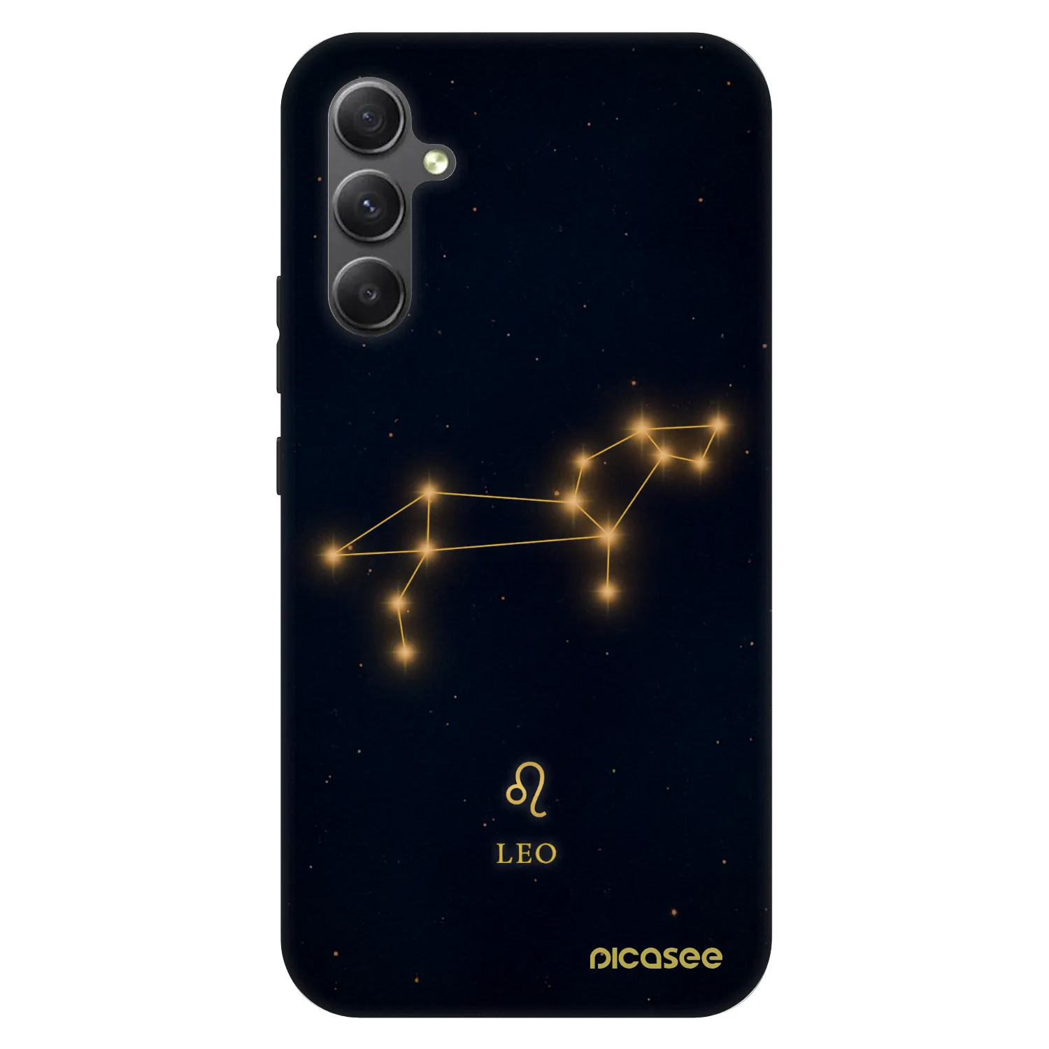 Picasee Fashion Case pentru Samsung Galaxy A34 5G A346B - LEO