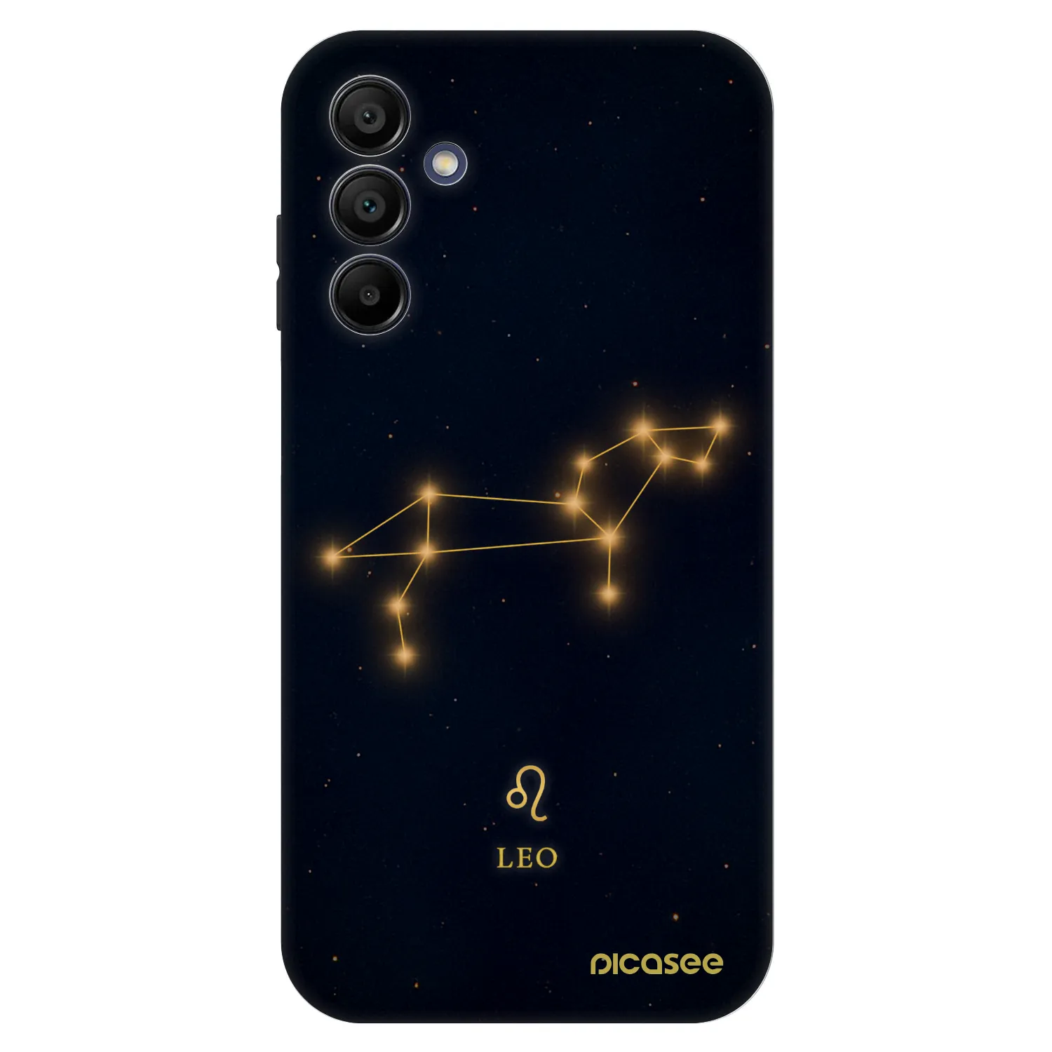 Picasee Fashion Case pentru Samsung Galaxy A15 A156B 5G - LEO