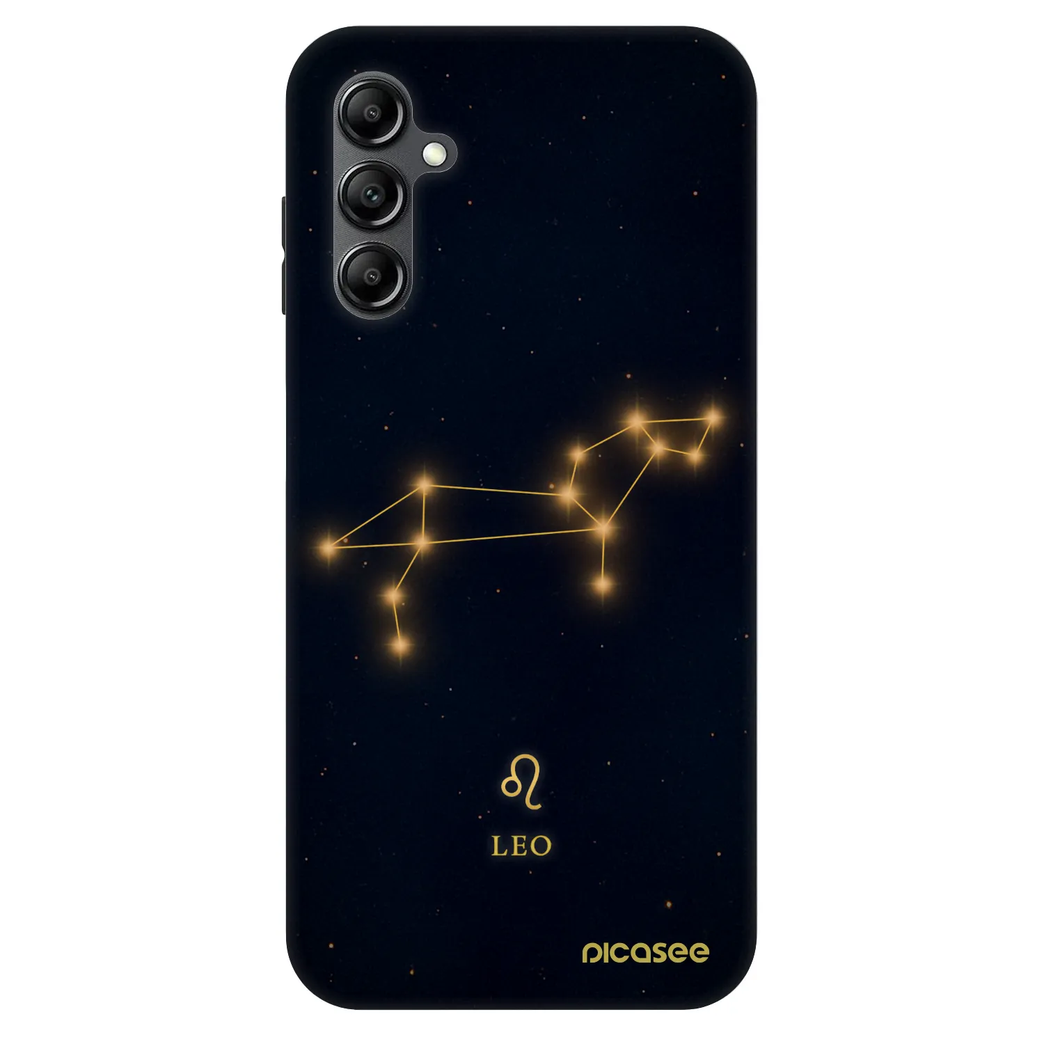 Picasee Fashion Case pentru Samsung Galaxy A14 5G A146P - LEO