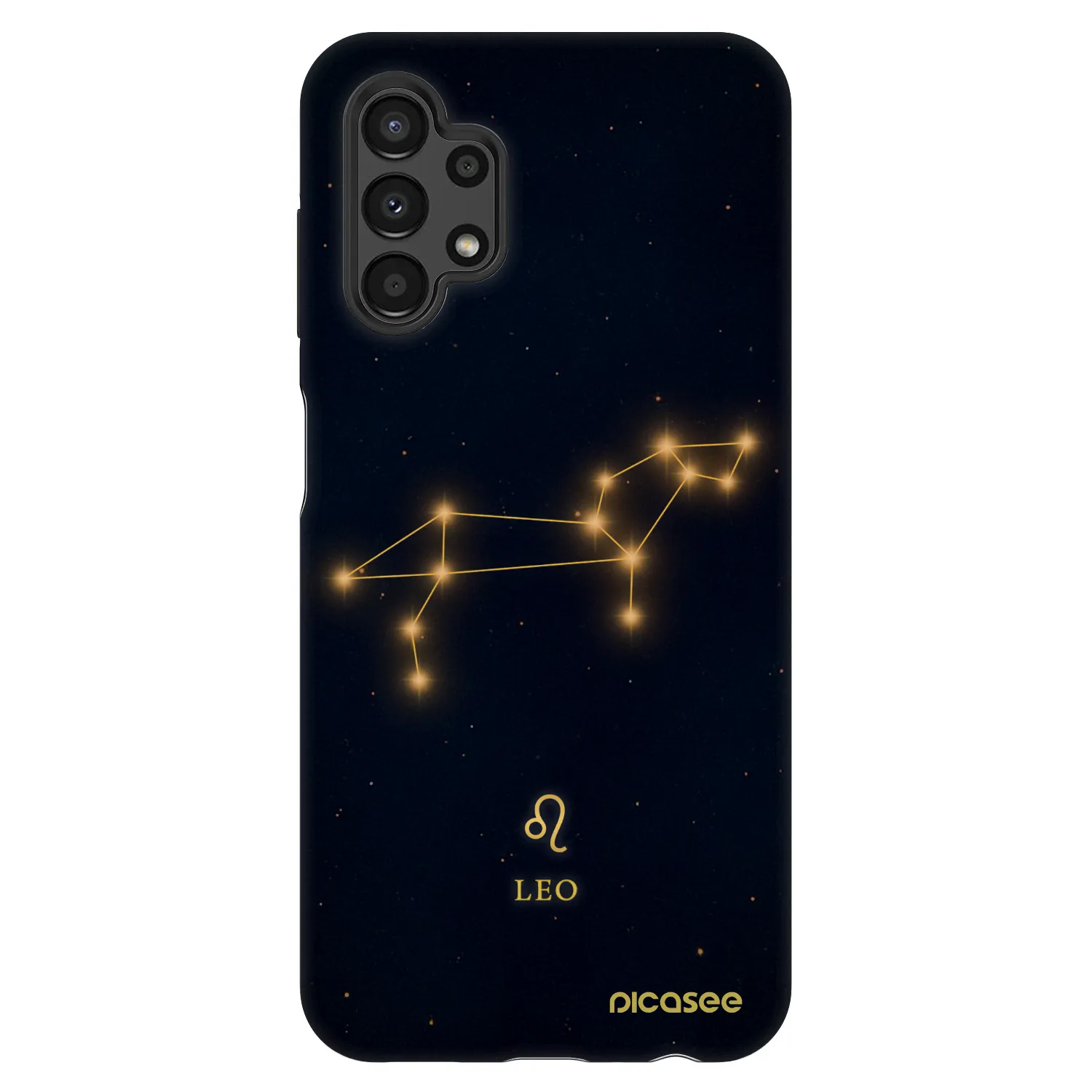 Picasee Fashion Case pentru Samsung Galaxy A13 4G A135 - LEO