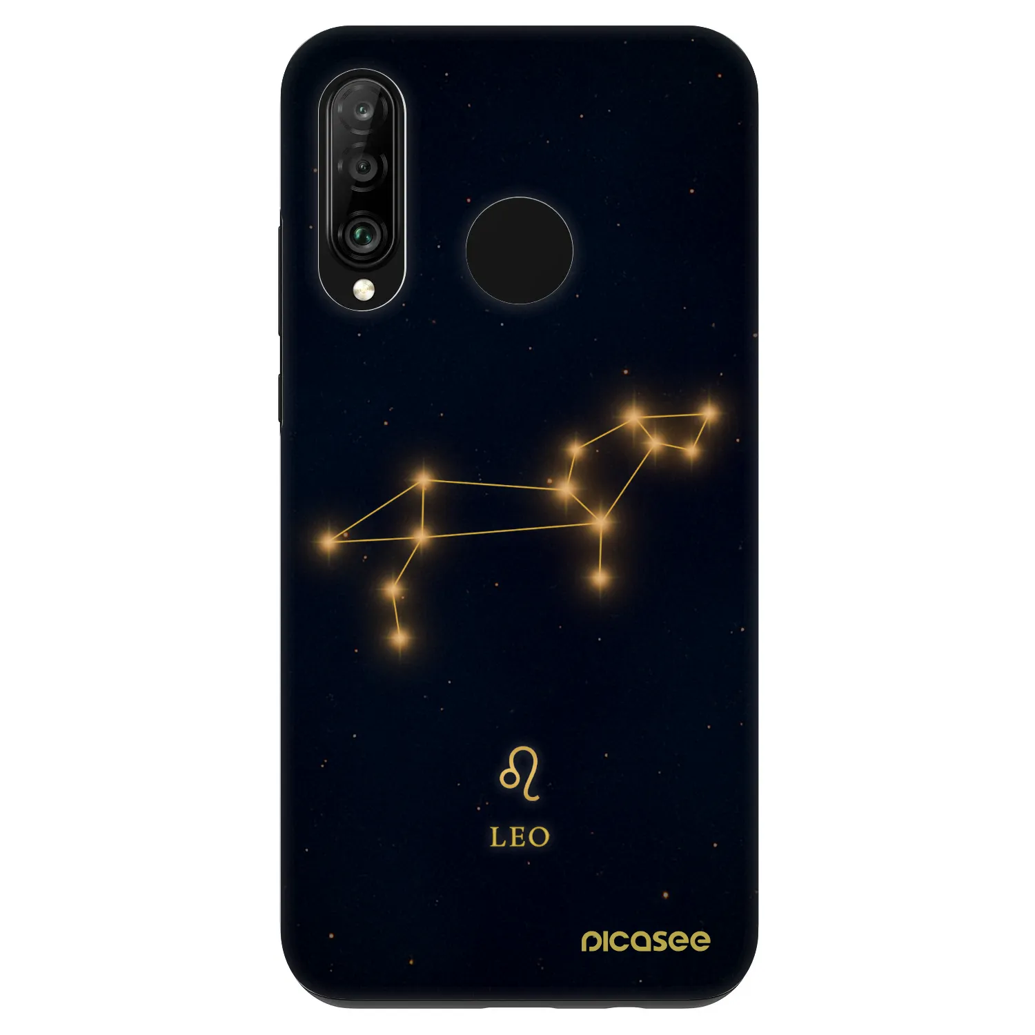 Picasee Fashion Case pentru Huawei P30 Lite - LEO