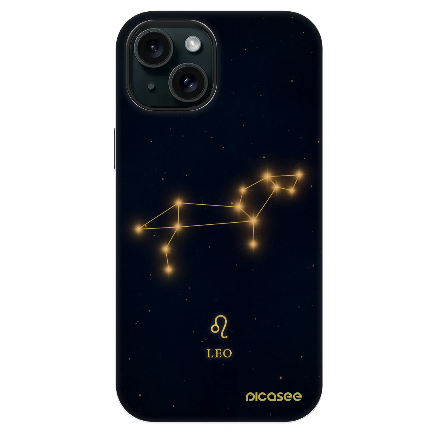 Picasee Fashion Case MagSafe pentru Apple iPhone 13 - LEO