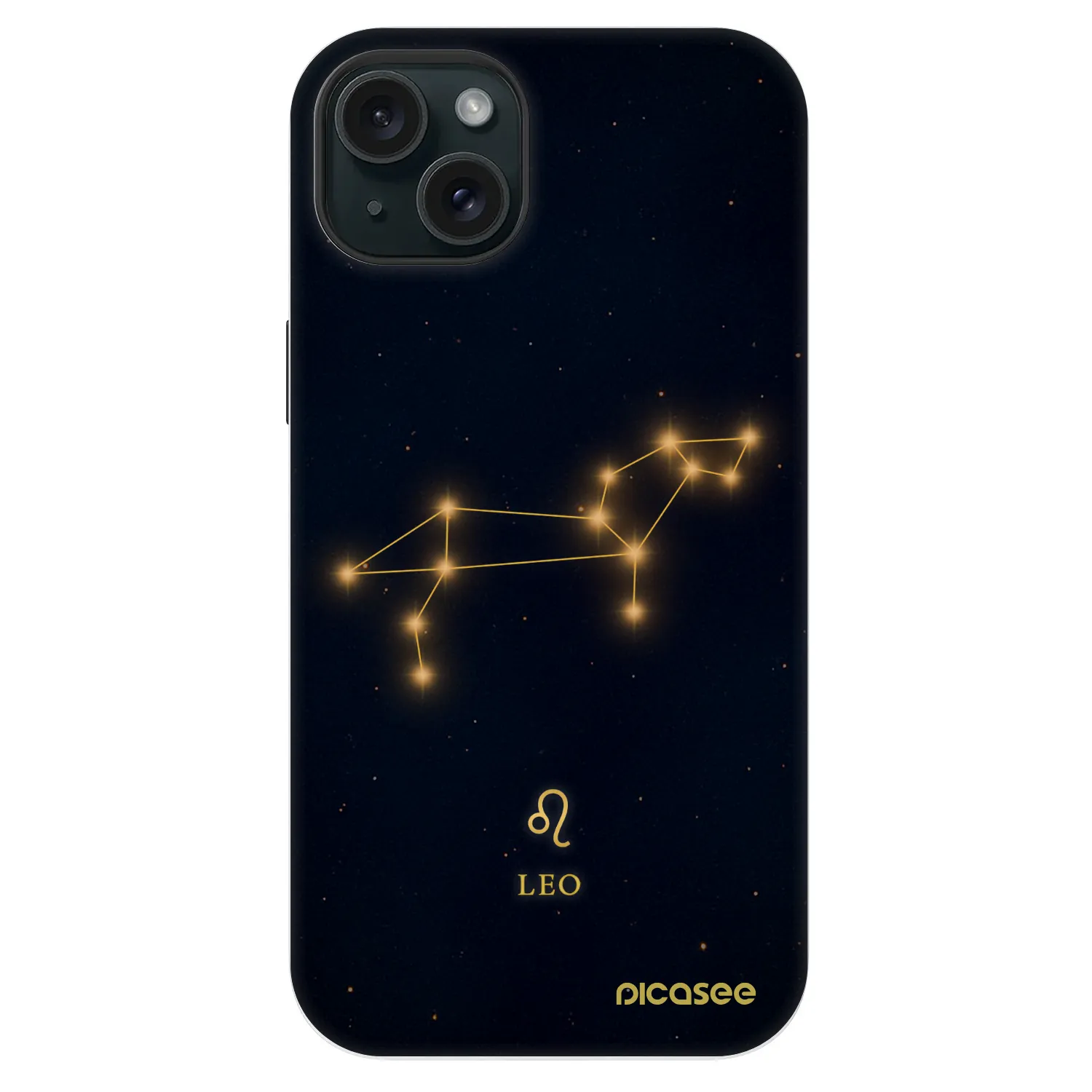 Picasee Fashion Case MagSafe pentru Apple iPhone 14 Plus - LEO