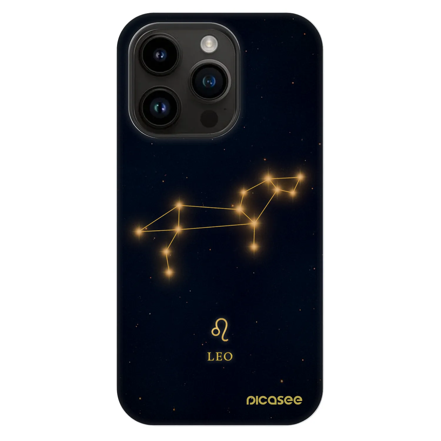 Picasee Fashion Case MagSafe pentru Apple iPhone 14 Pro - LEO