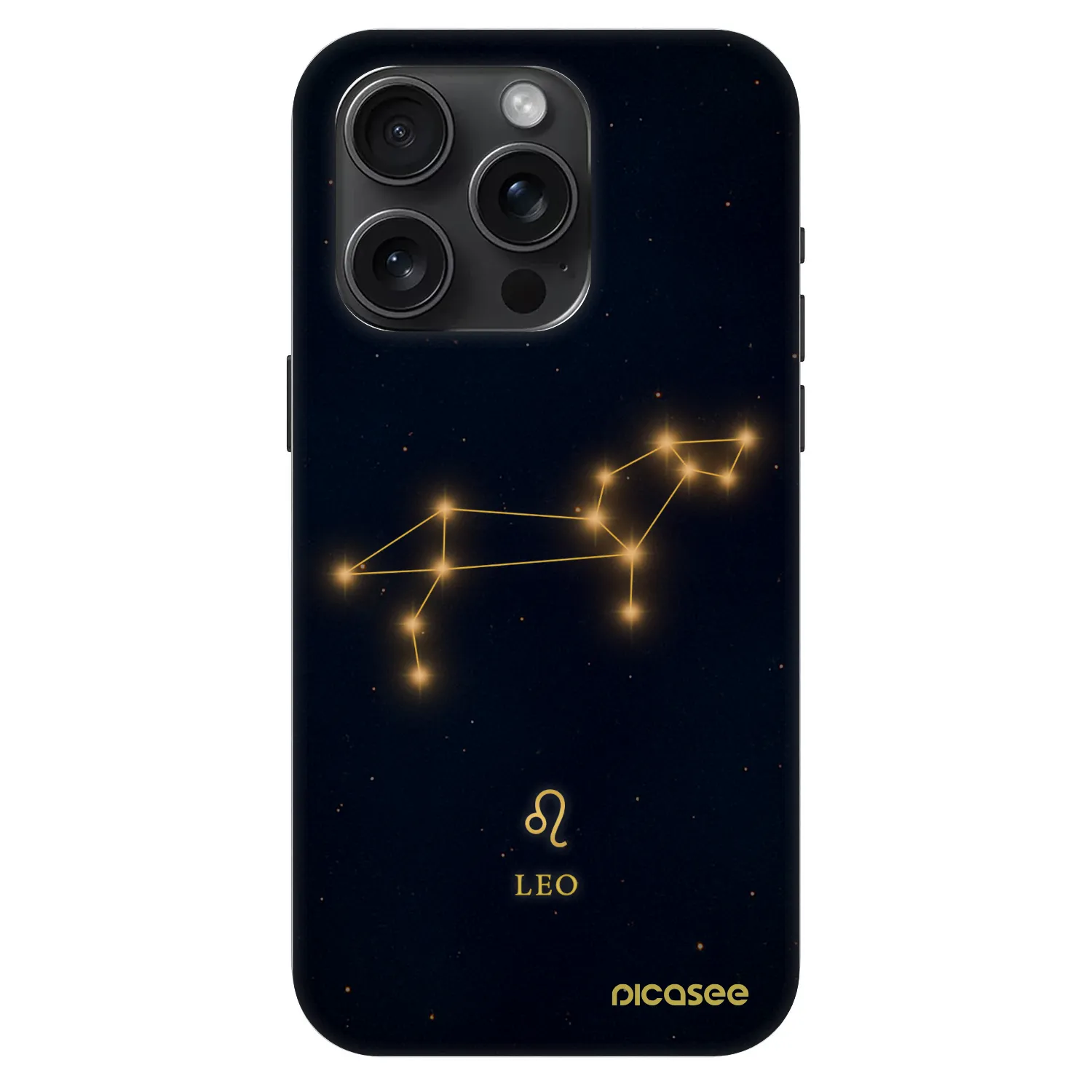 Picasee Fashion Case MagSafe pentru Apple iPhone 15 Pro - LEO