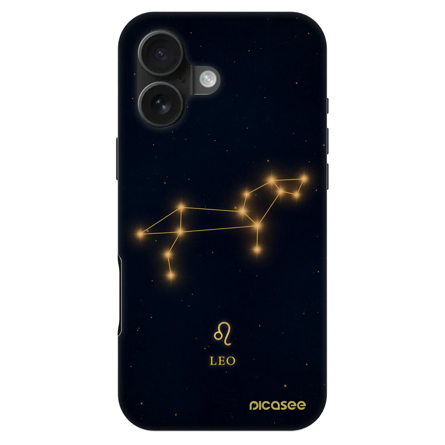 Picasee Fashion Case MagSafe pentru Apple iPhone 16 - LEO