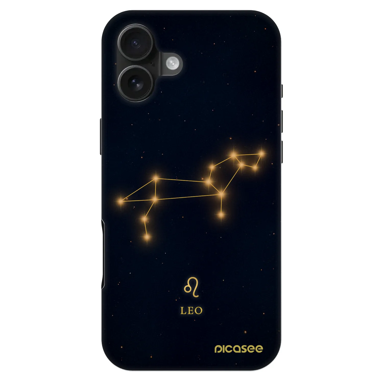 Picasee Fashion Case MagSafe pentru Apple iPhone 16 Plus - LEO