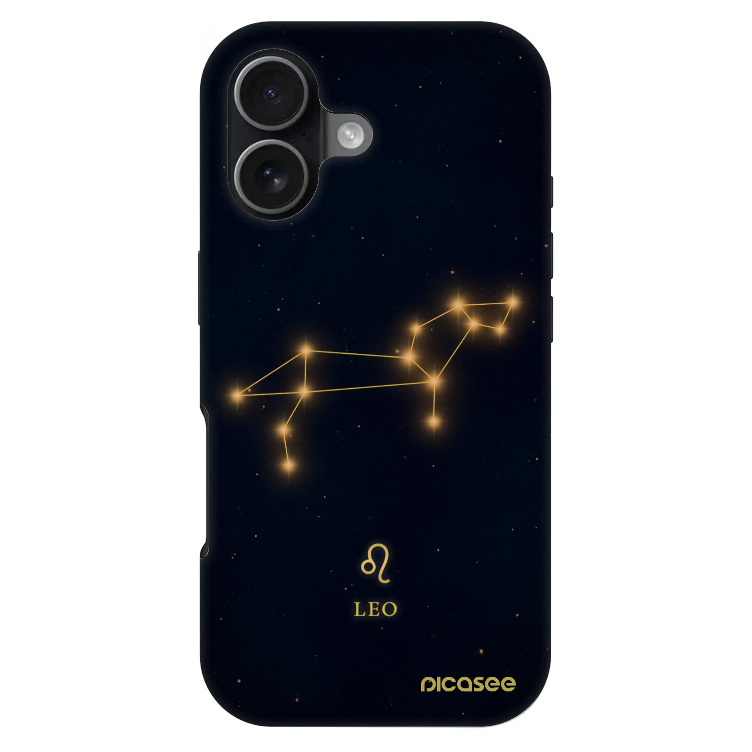 Picasee Fashion Case MagSafe pentru Apple iPhone 17 - LEO