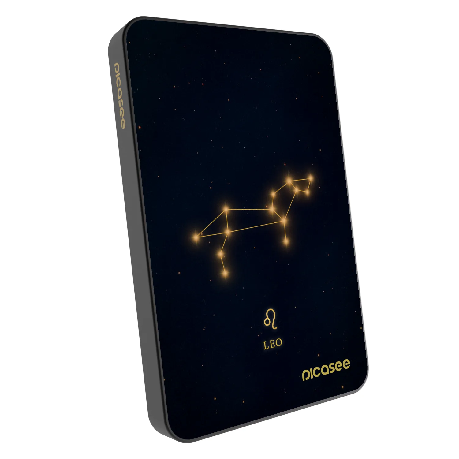 Picasee Powerbank cu MagSafe 5 000 mAh Gri - LEO