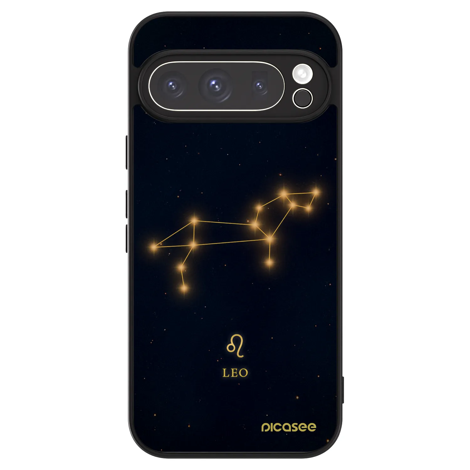 Picasee ULTIMATE CASE pentru Google Pixel 9 Pro XL - LEO