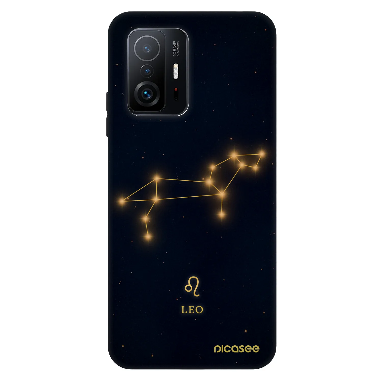 Picasee Fashion Case pentru Xiaomi 11T - LEO
