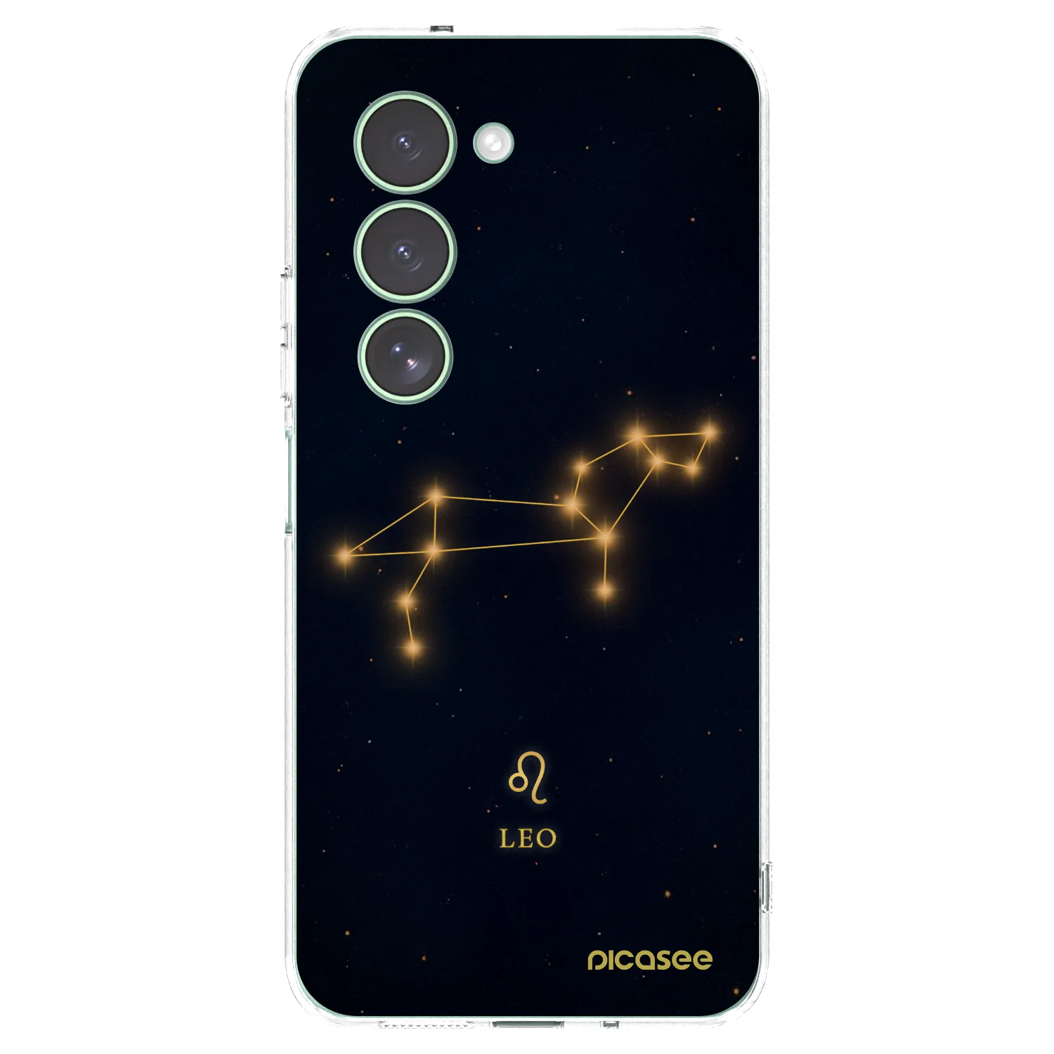 Picasee husă transparentă din silicon pentru Xiaomi Redmi 15 5G - LEO