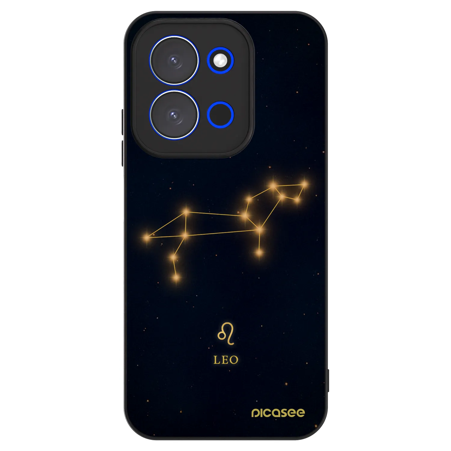 Picasee ULTIMATE CASE pentru Xiaomi Redmi 15C 4G - LEO