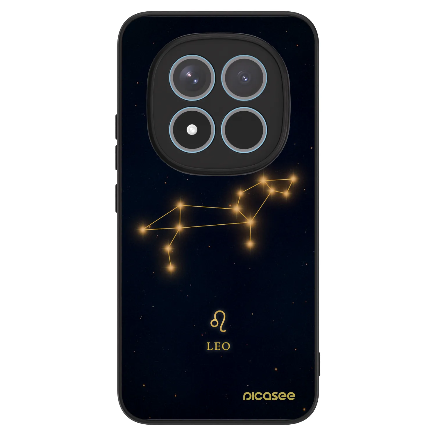 Picasee ULTIMATE CASE pentru Xiaomi Redmi Note 15 Pro+ - LEO